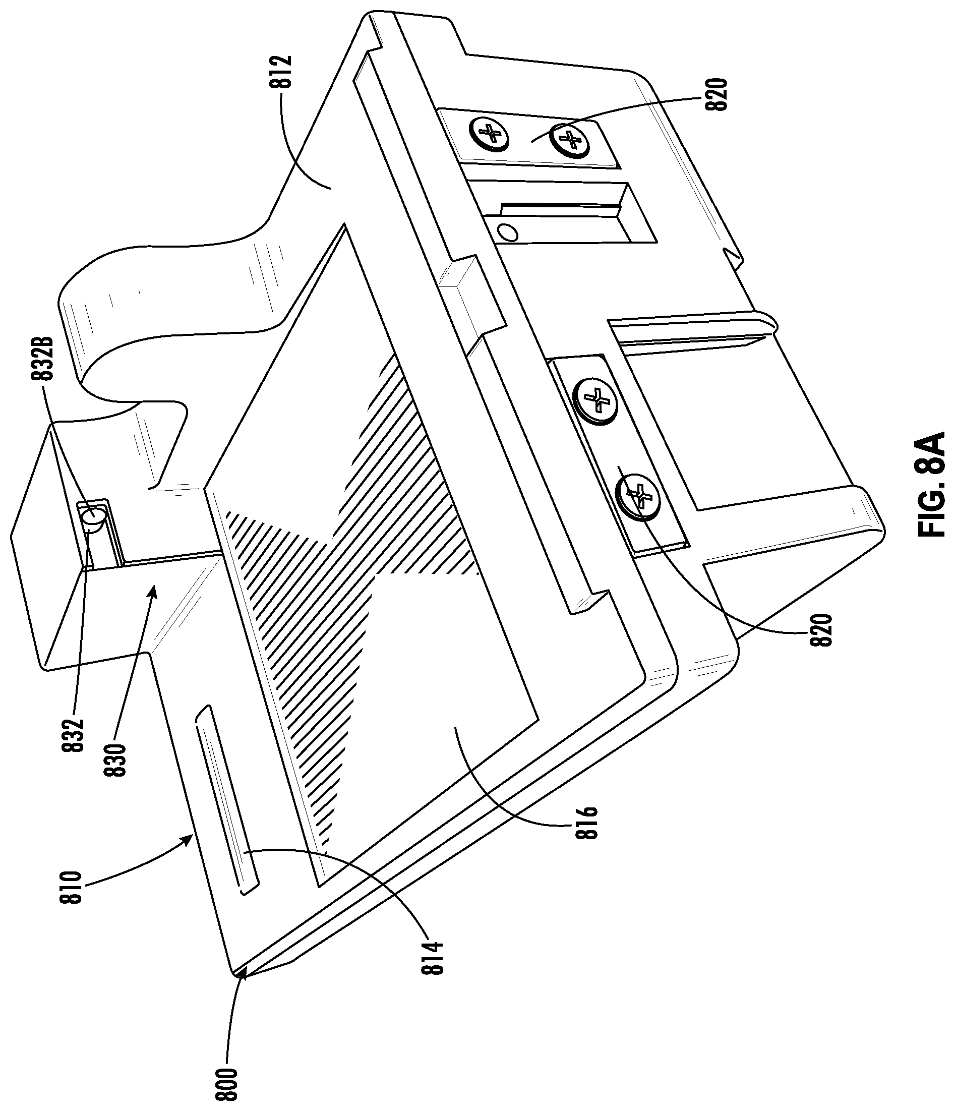 Patent US12134413 Figure 18 – Derailment mitigation device for railroads and rail tracks