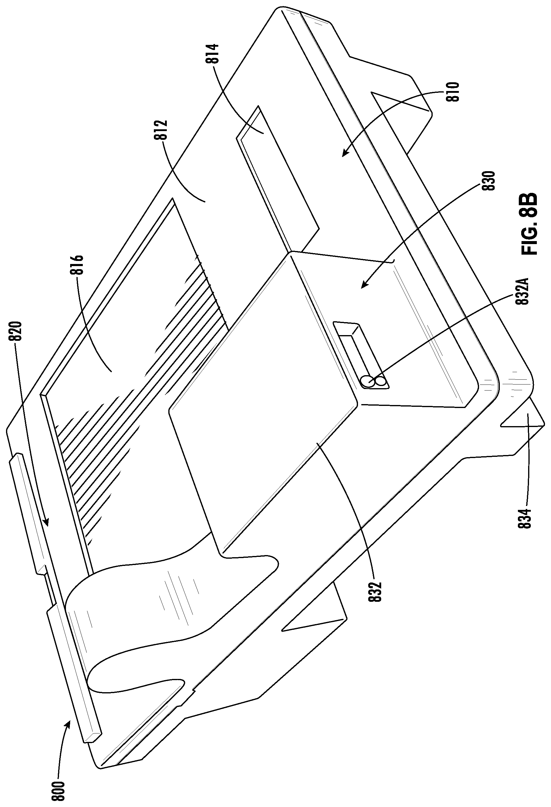 Patent US12134413 Figure 19 – Derailment mitigation device for railroads and rail tracks