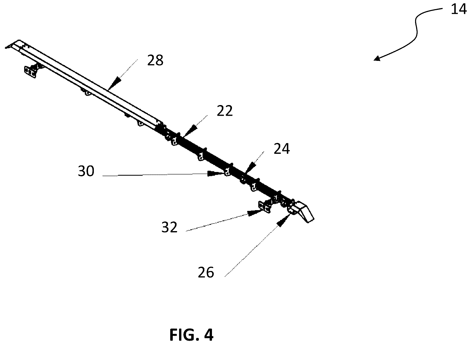 Patent US12134414 Figure 3 – Automatic switch plate lubrication assembly