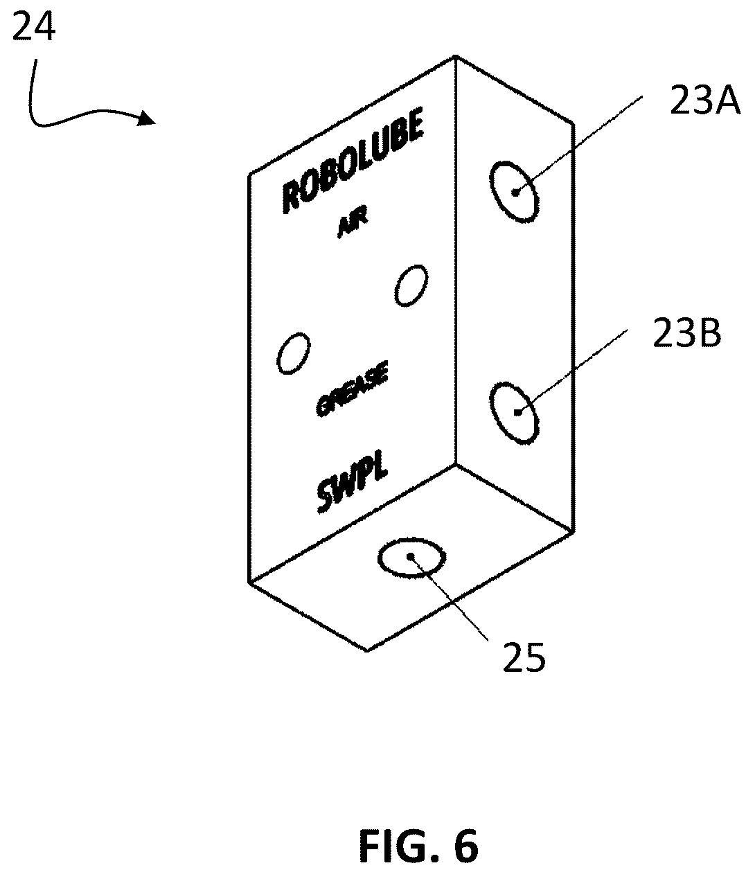 Patent US12134414 Figure 5 – Automatic switch plate lubrication assembly
