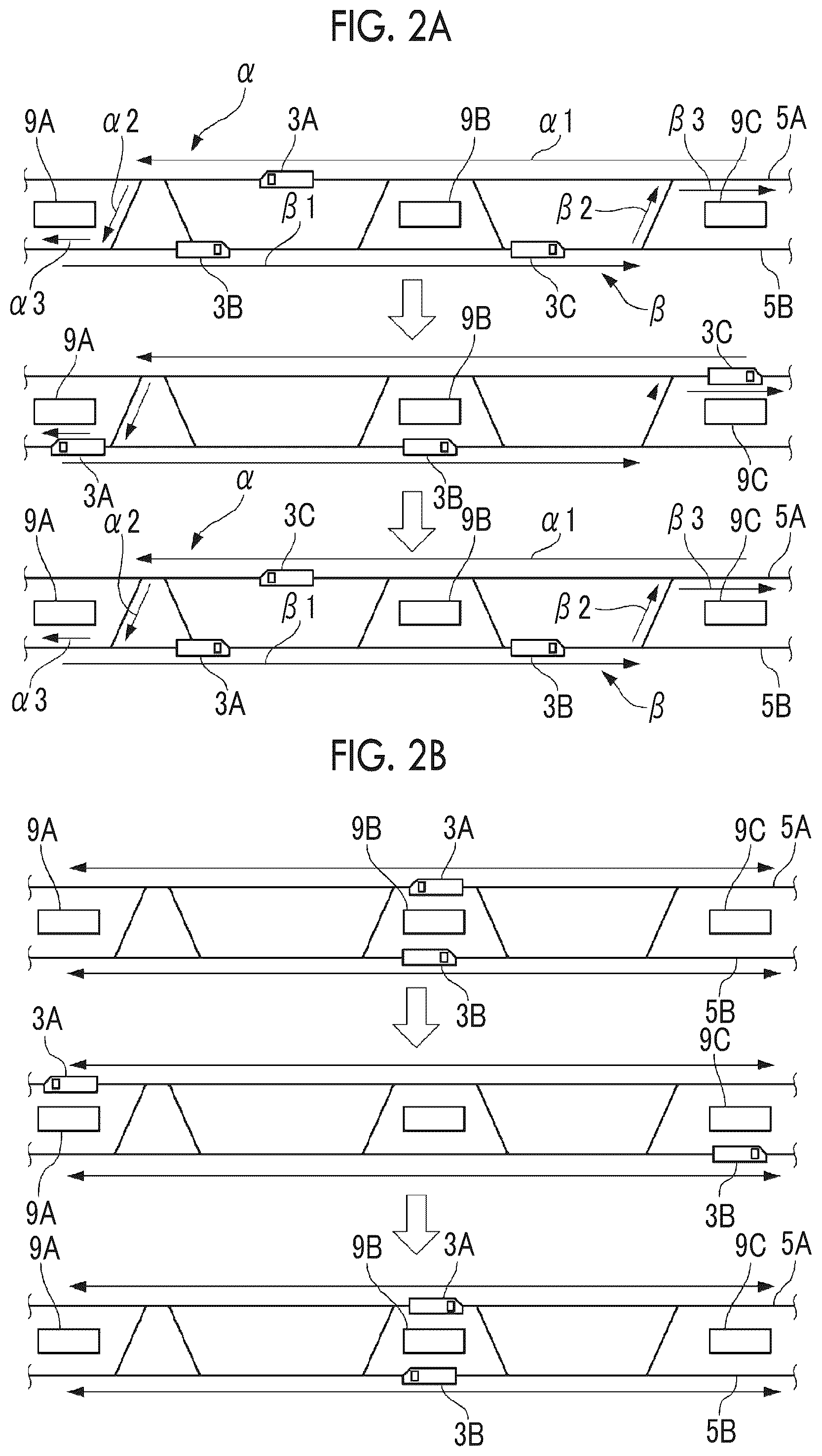 Patent US12134416 Figure 2 – Traffic control system