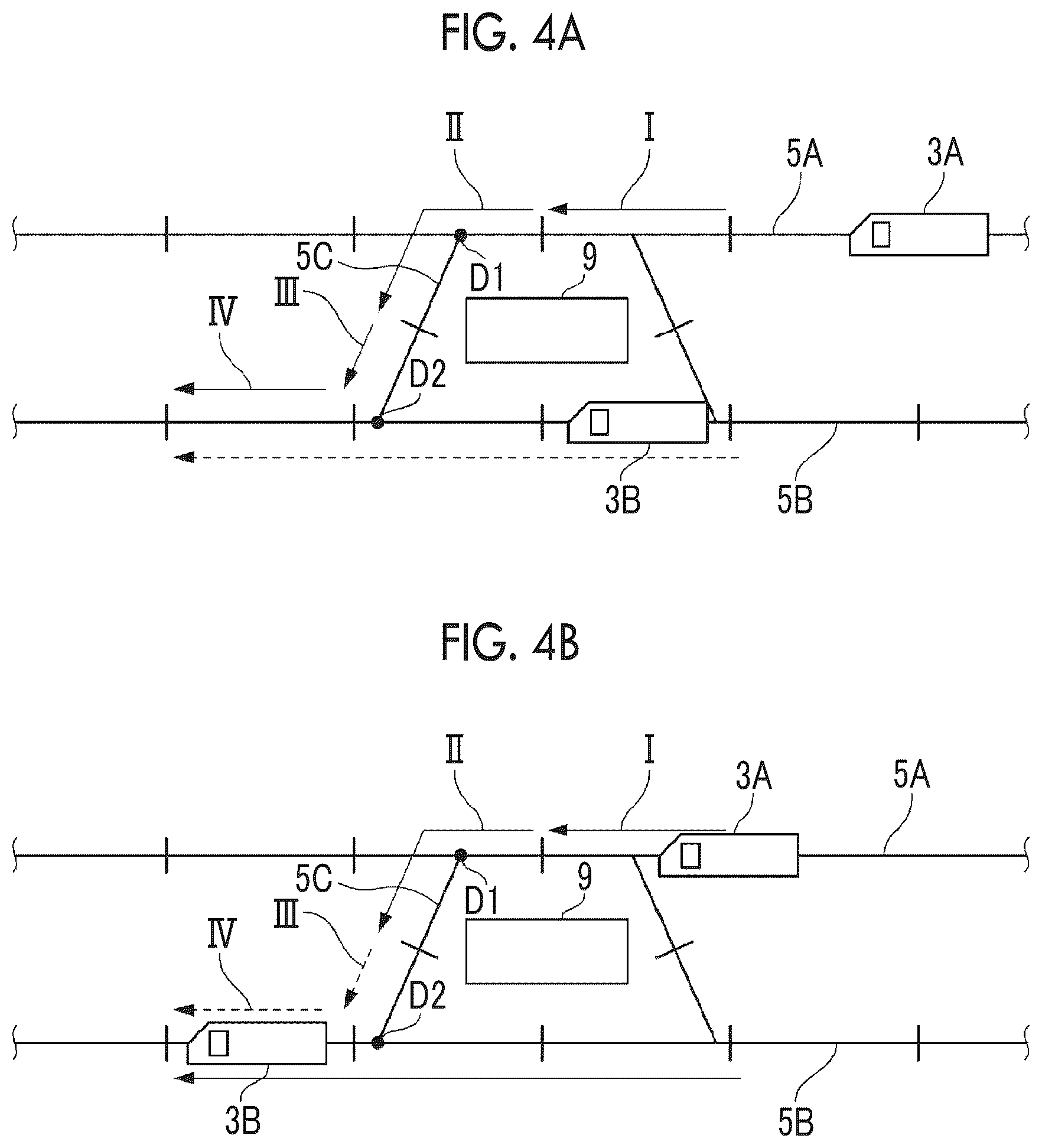 Patent US12134416 Figure 4 – Traffic control system