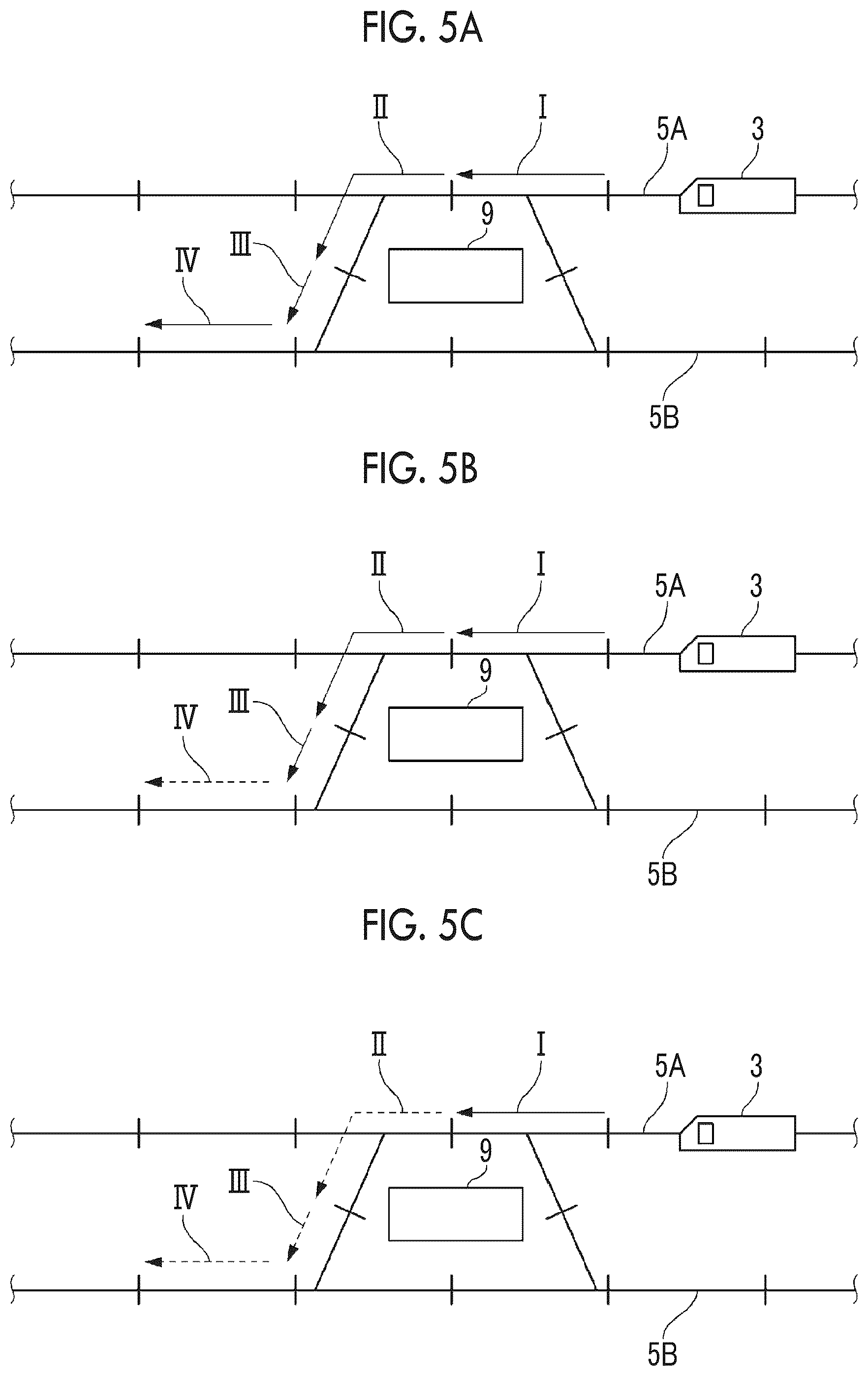 Patent US12134416 Figure 5 – Traffic control system