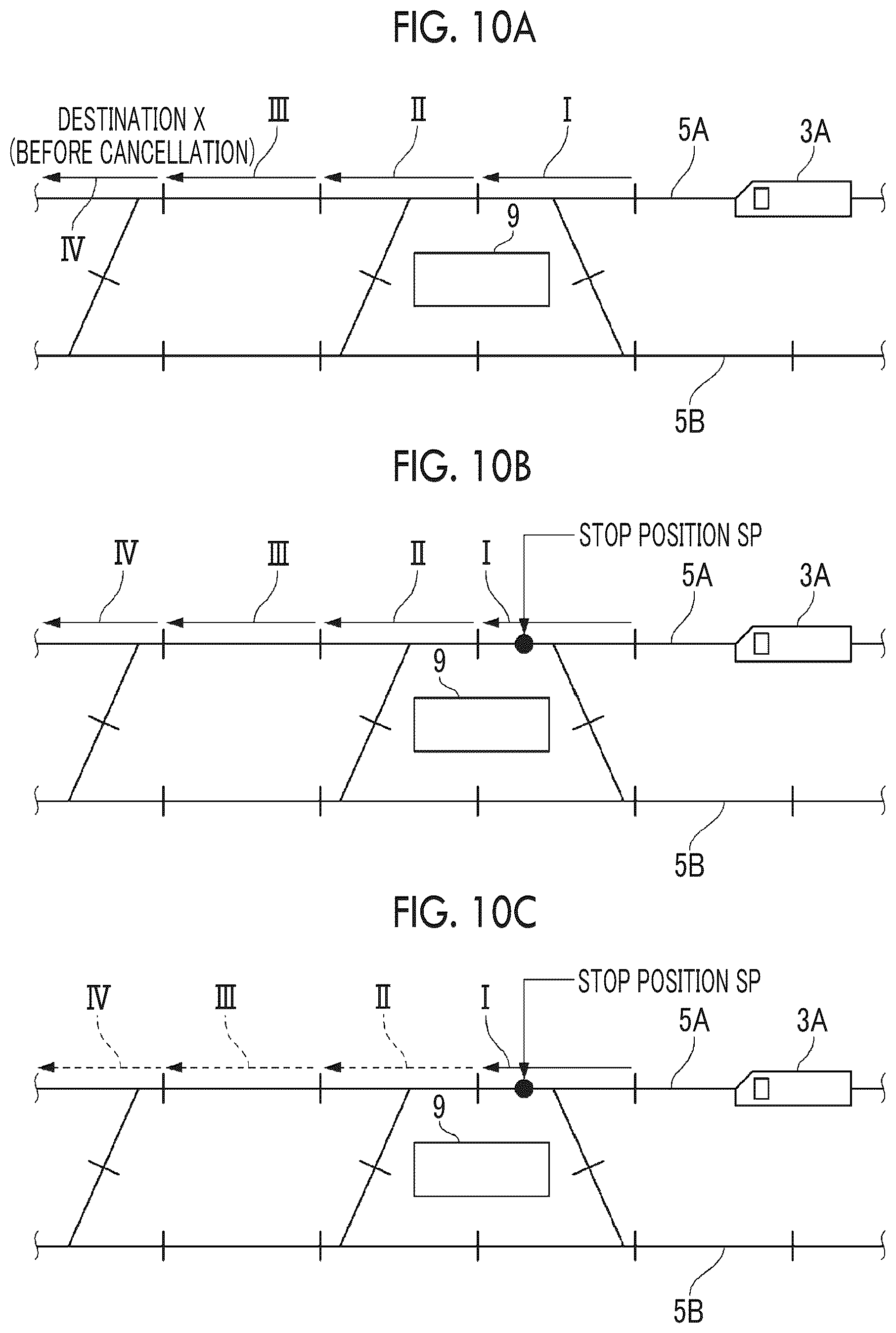 Patent US12134416 Figure 10 – Traffic control system