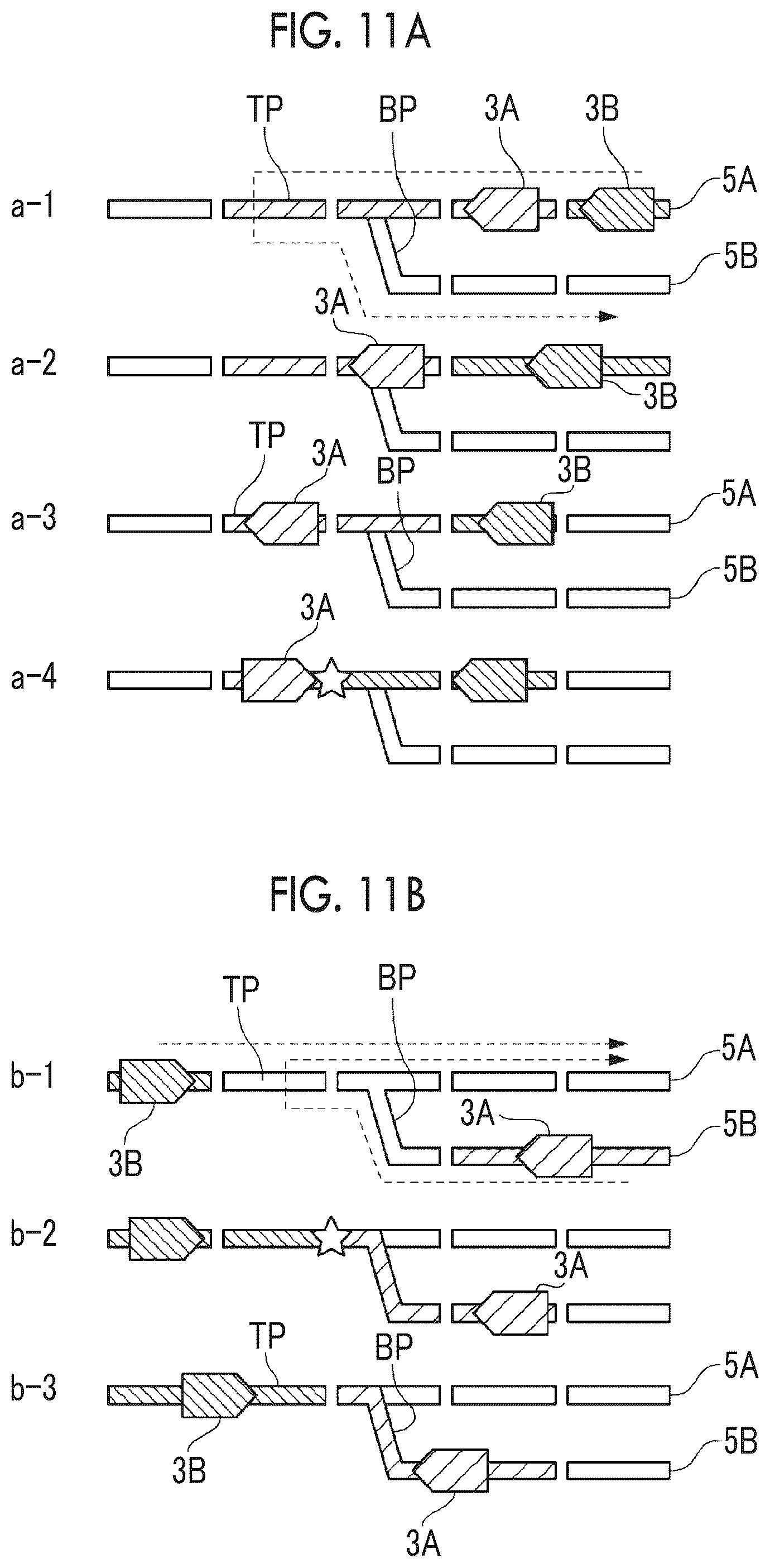Patent US12134416 Figure 11 – Traffic control system