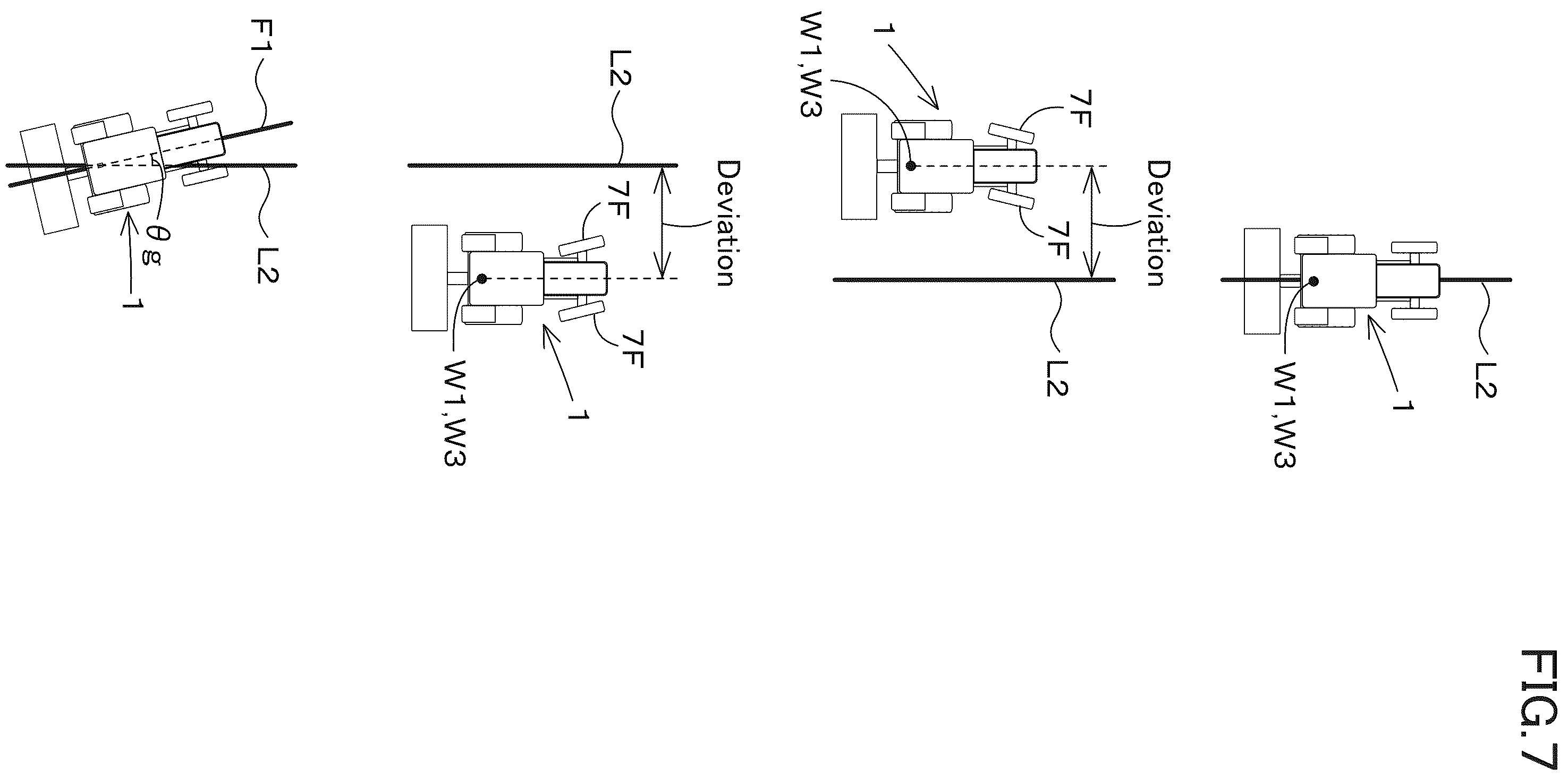 Patent US12134420 Figure 10 – Working vehicle