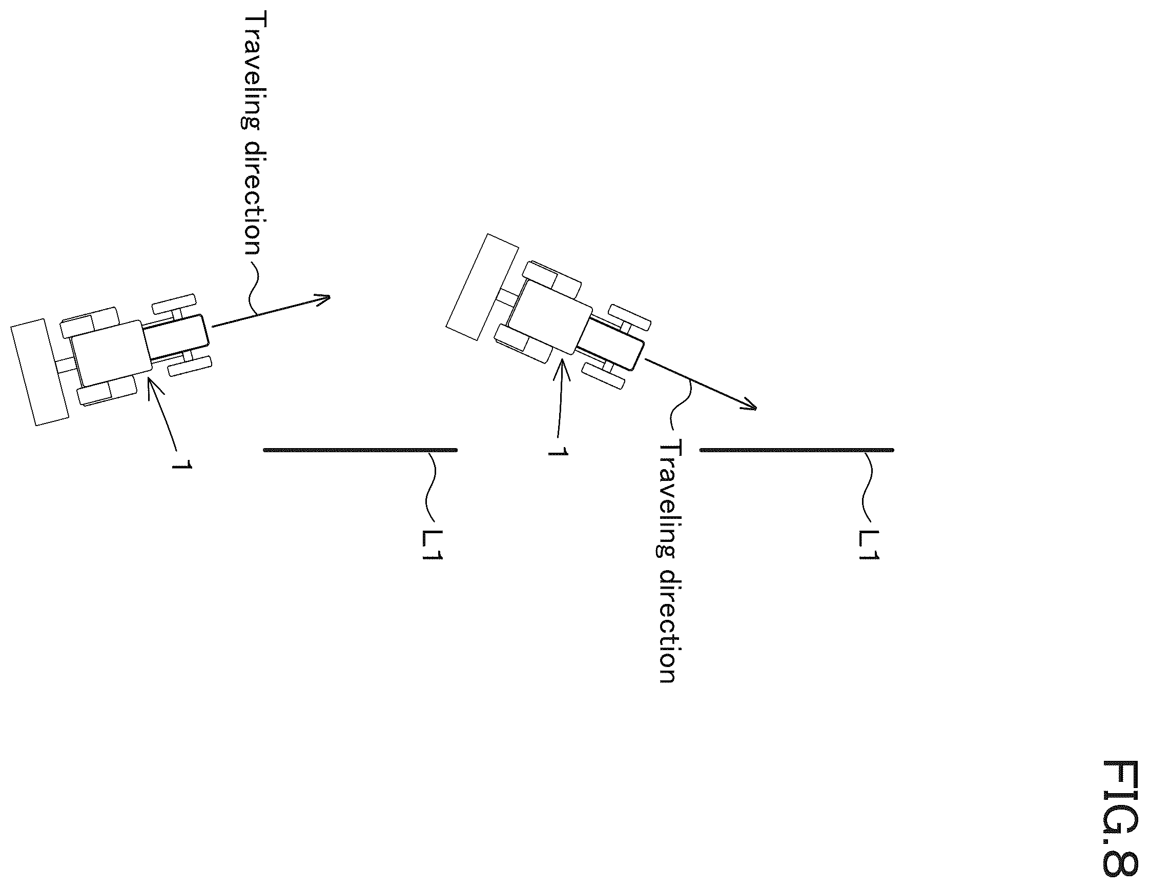 Patent US12134420 Figure 11 – Working vehicle
