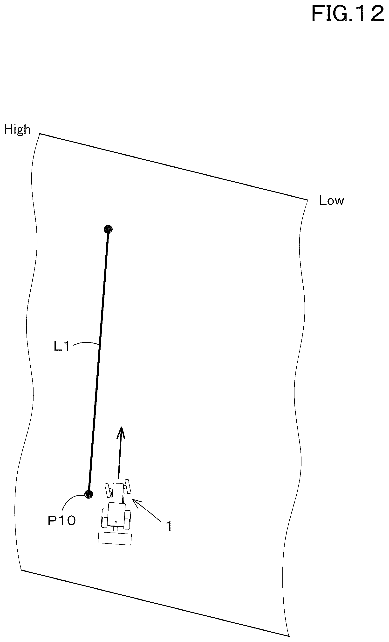 Patent US12134420 Figure 16 – Working vehicle