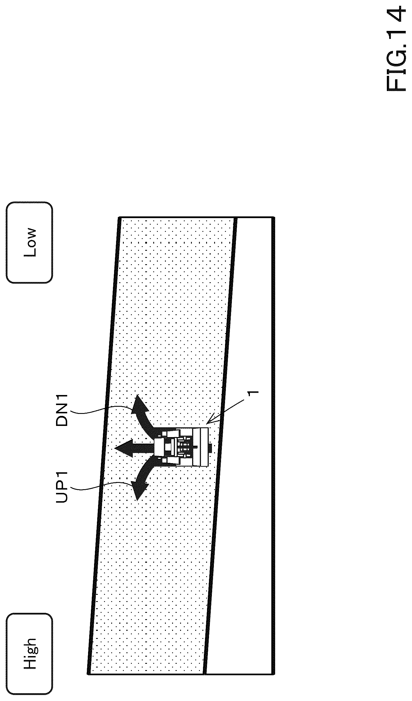 Patent US12134420 Figure 18 – Working vehicle