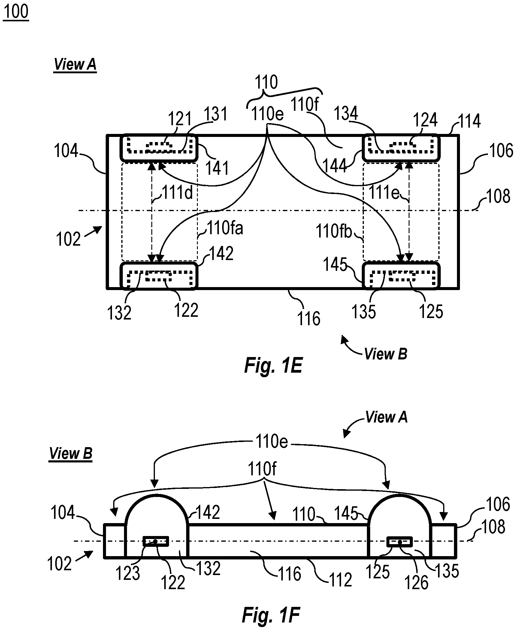 Patent US12134421 Figure 2 – Vehicle chassis platform