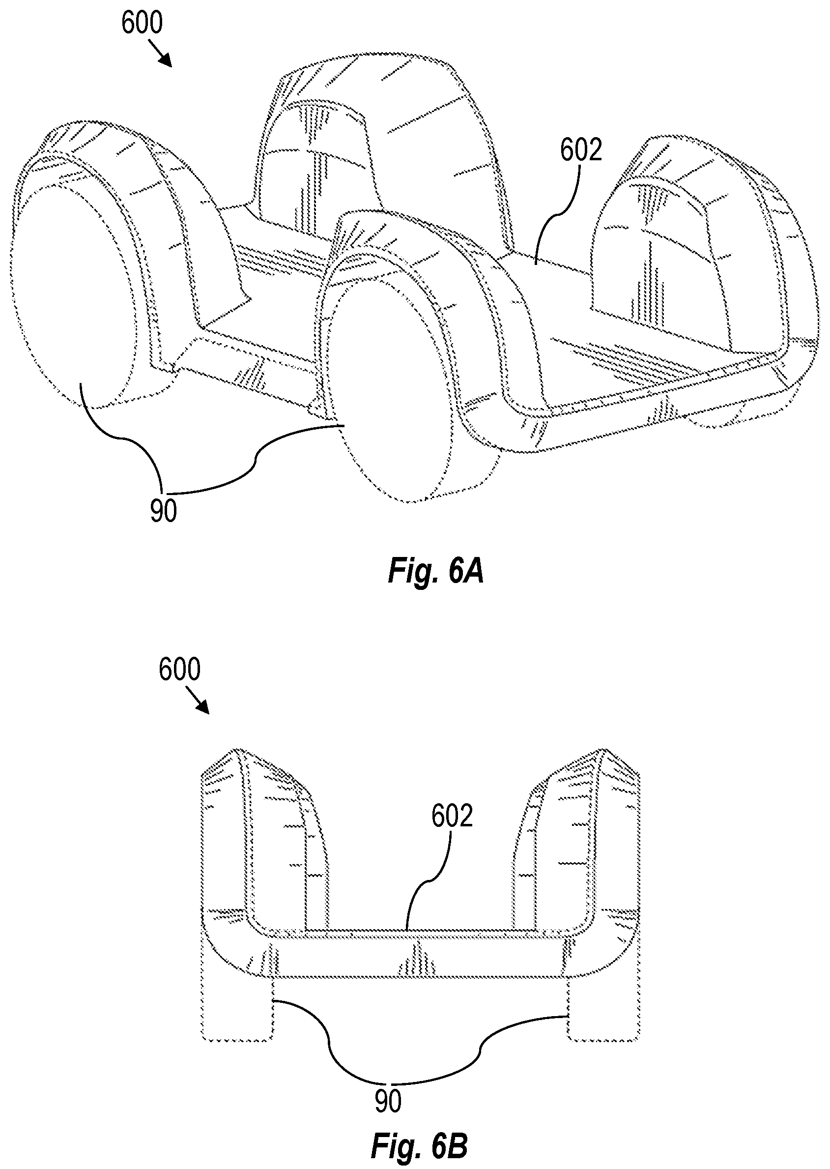 Patent US12134421 Figure 11 – Vehicle chassis platform