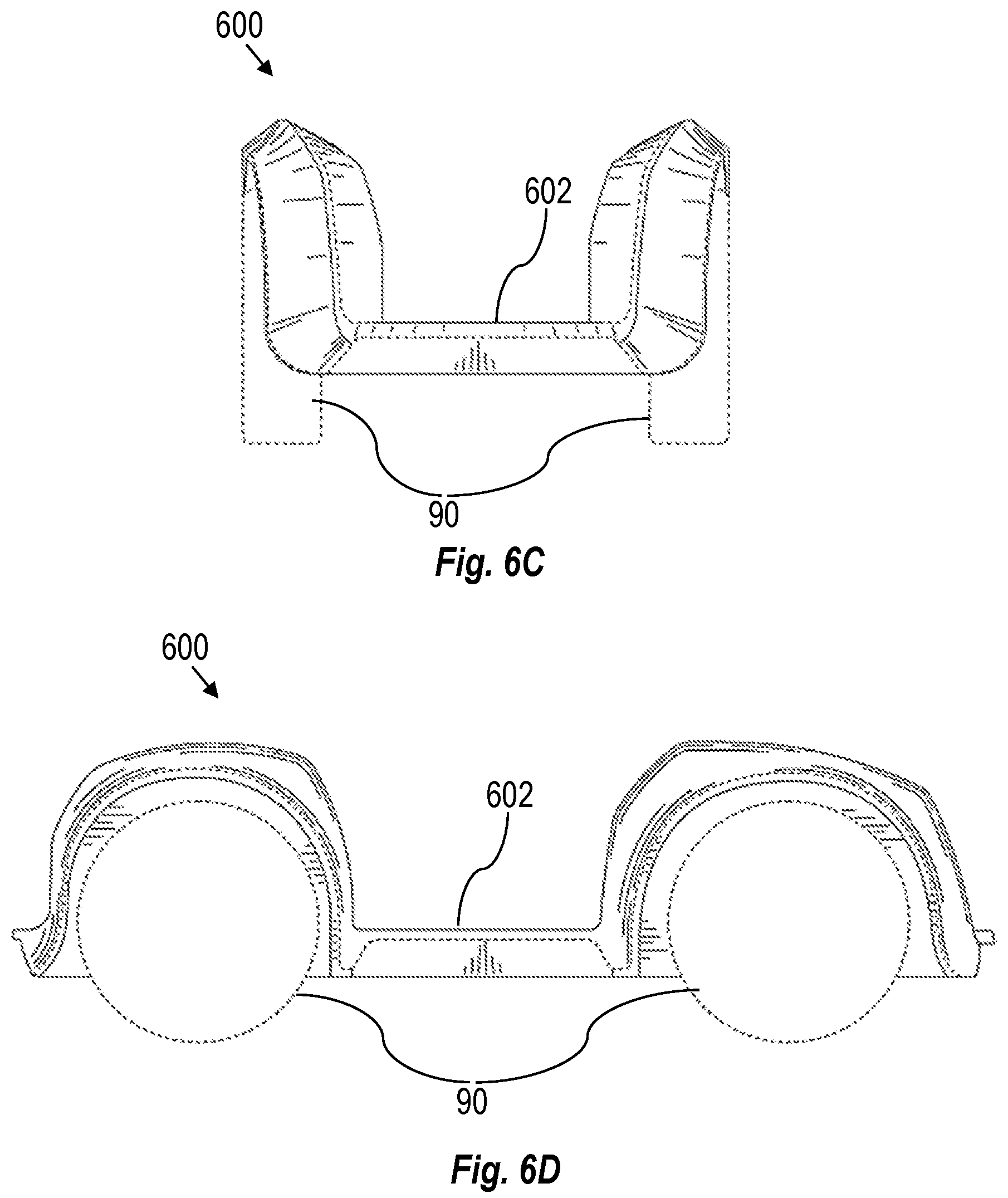 Patent US12134421 Figure 12 – Vehicle chassis platform