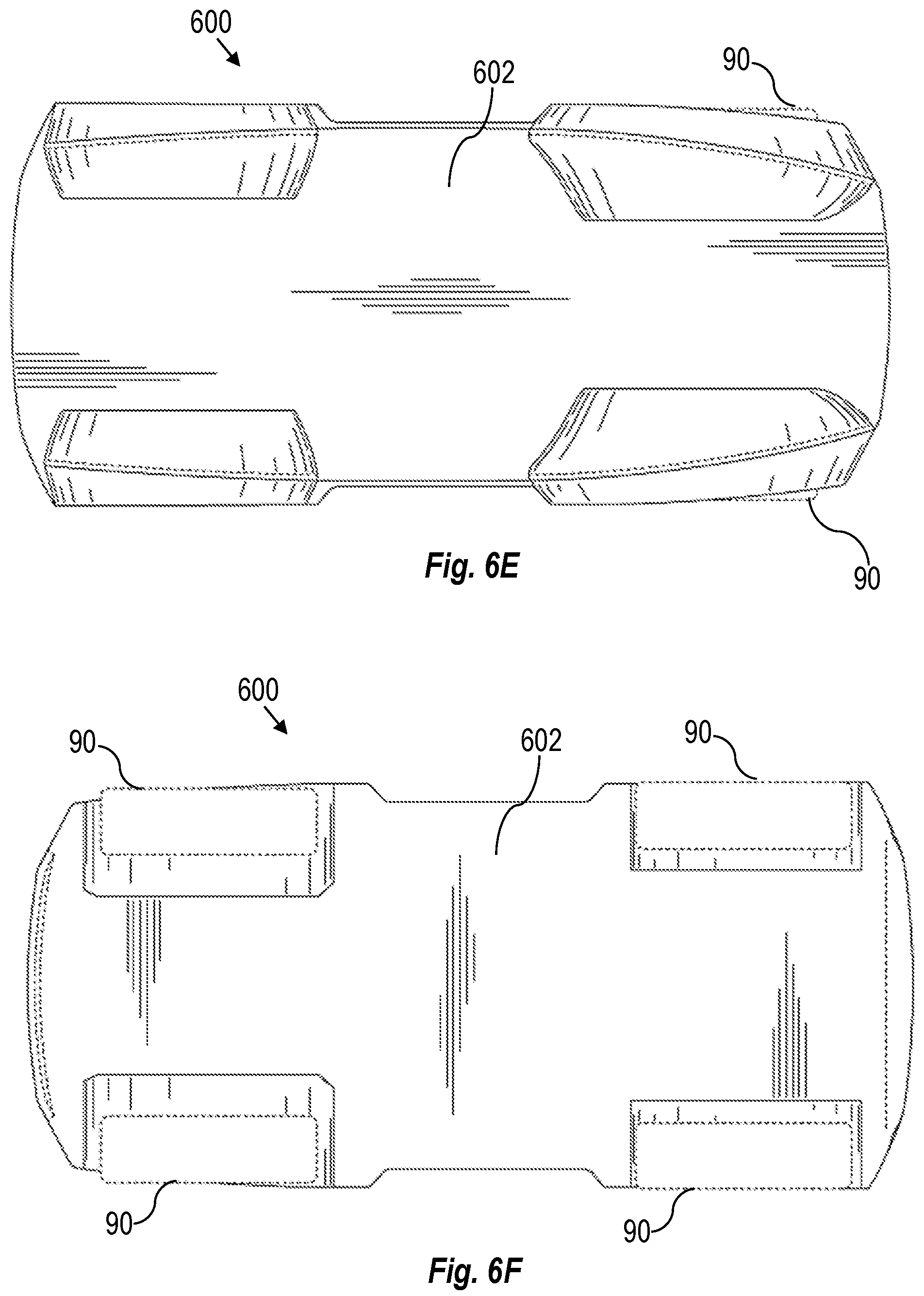 Patent US12134421 Figure 13 – Vehicle chassis platform
