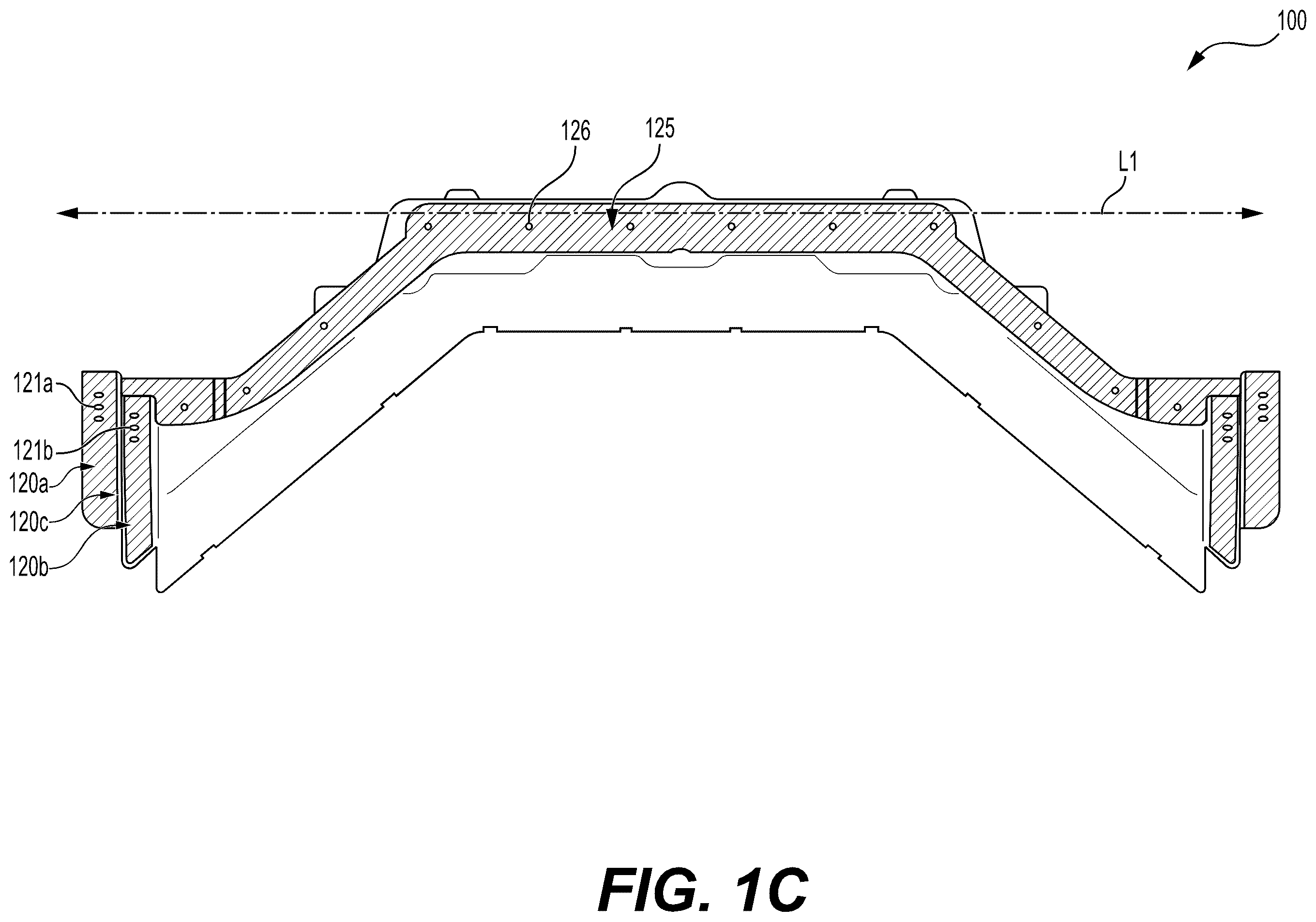Patent US12134426 Figure 3 – Modular motor vehicle platforms and assembly methods