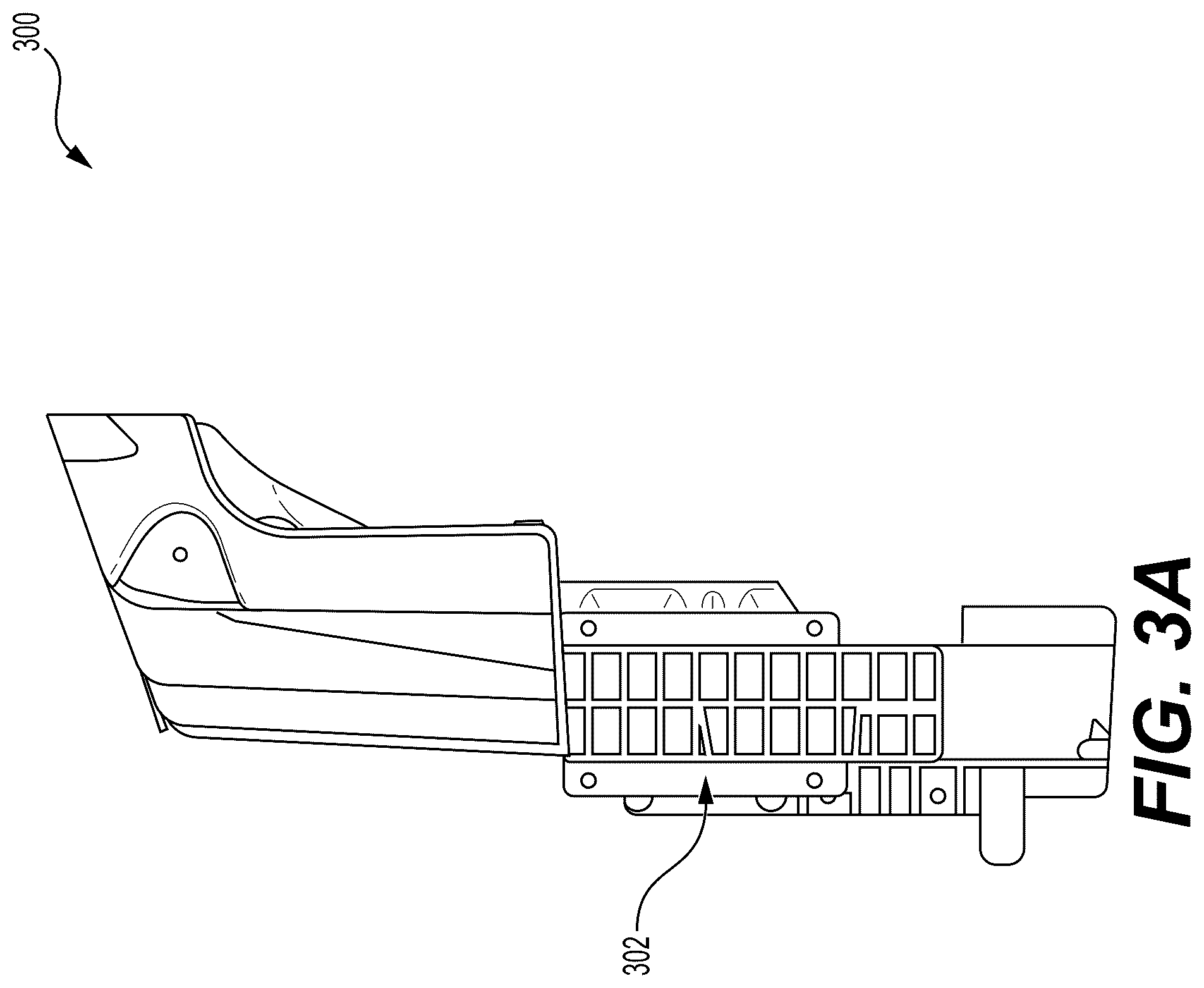 Patent US12134426 Figure 8 – Modular motor vehicle platforms and assembly methods