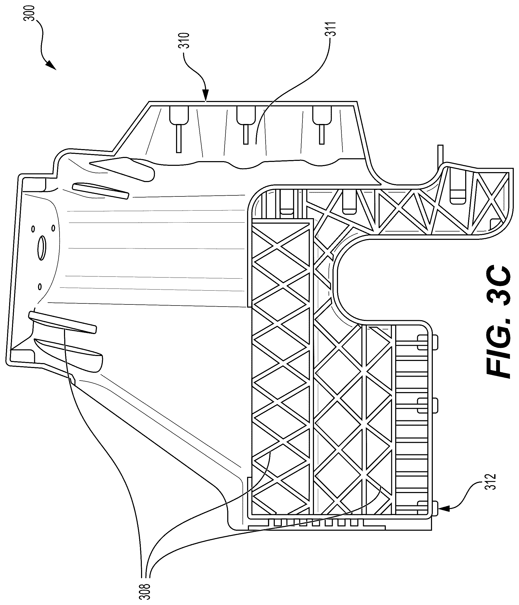 Patent US12134426 Figure 10 – Modular motor vehicle platforms and assembly methods