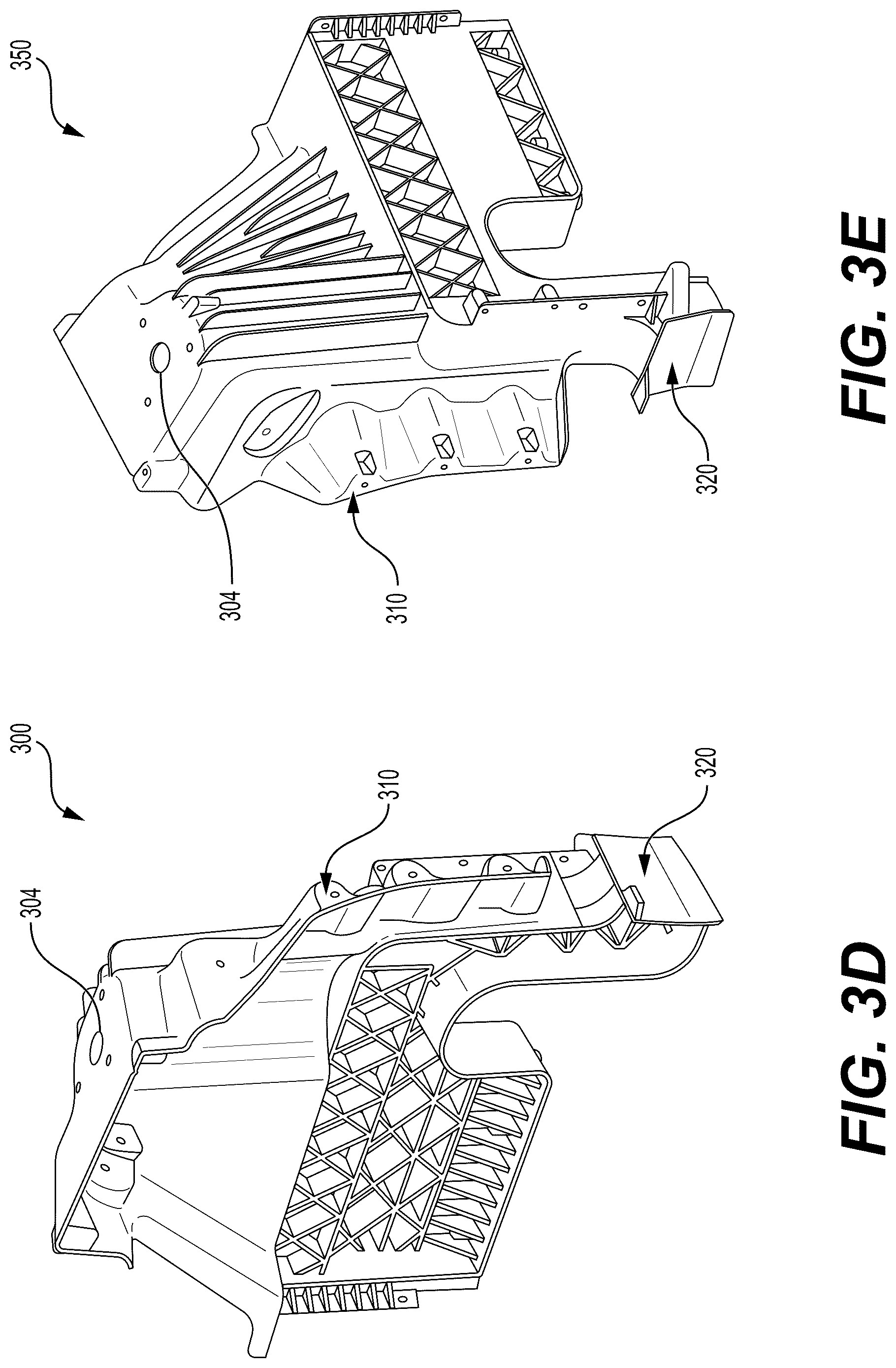 Patent US12134426 Figure 11 – Modular motor vehicle platforms and assembly methods