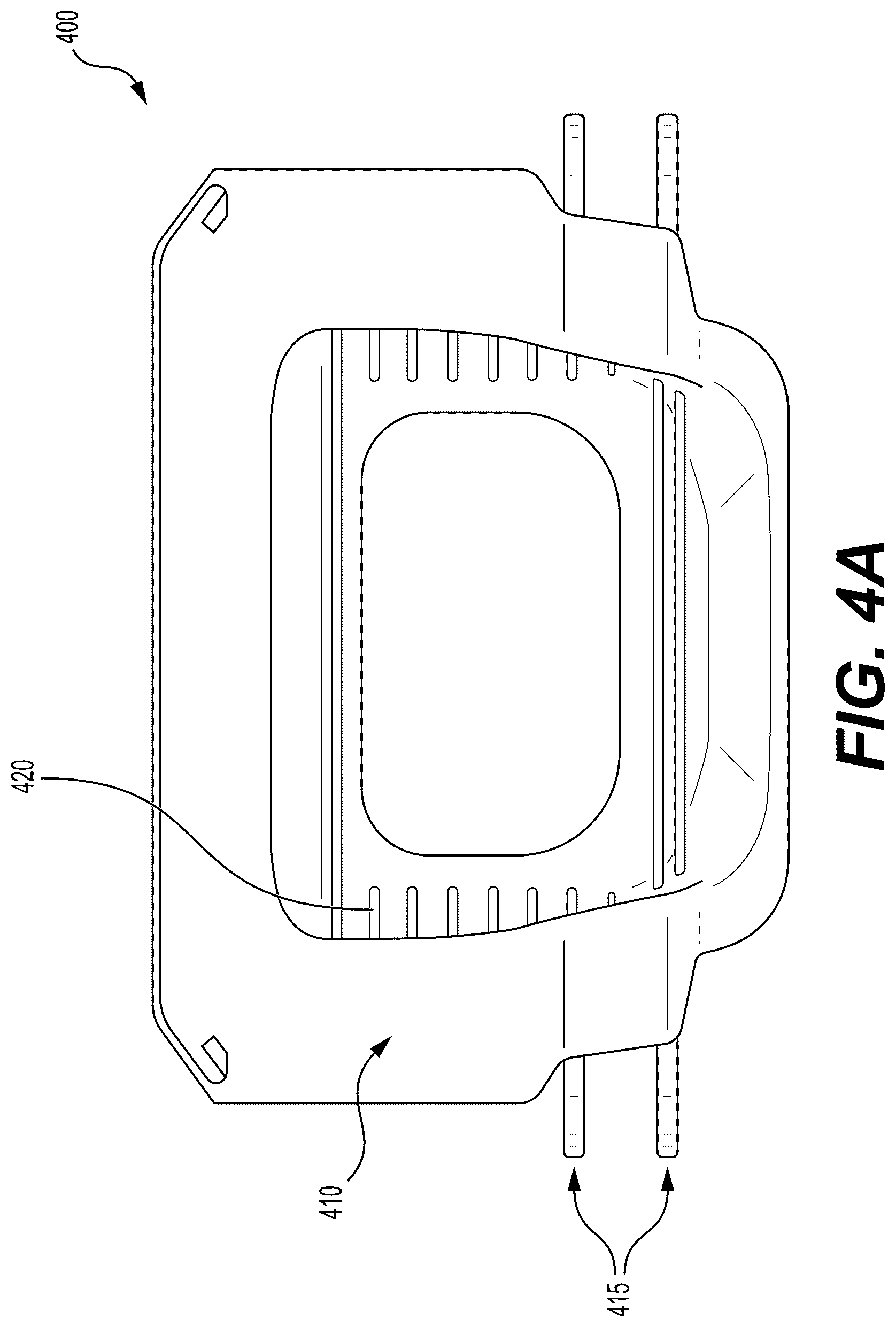 Patent US12134426 Figure 12 – Modular motor vehicle platforms and assembly methods