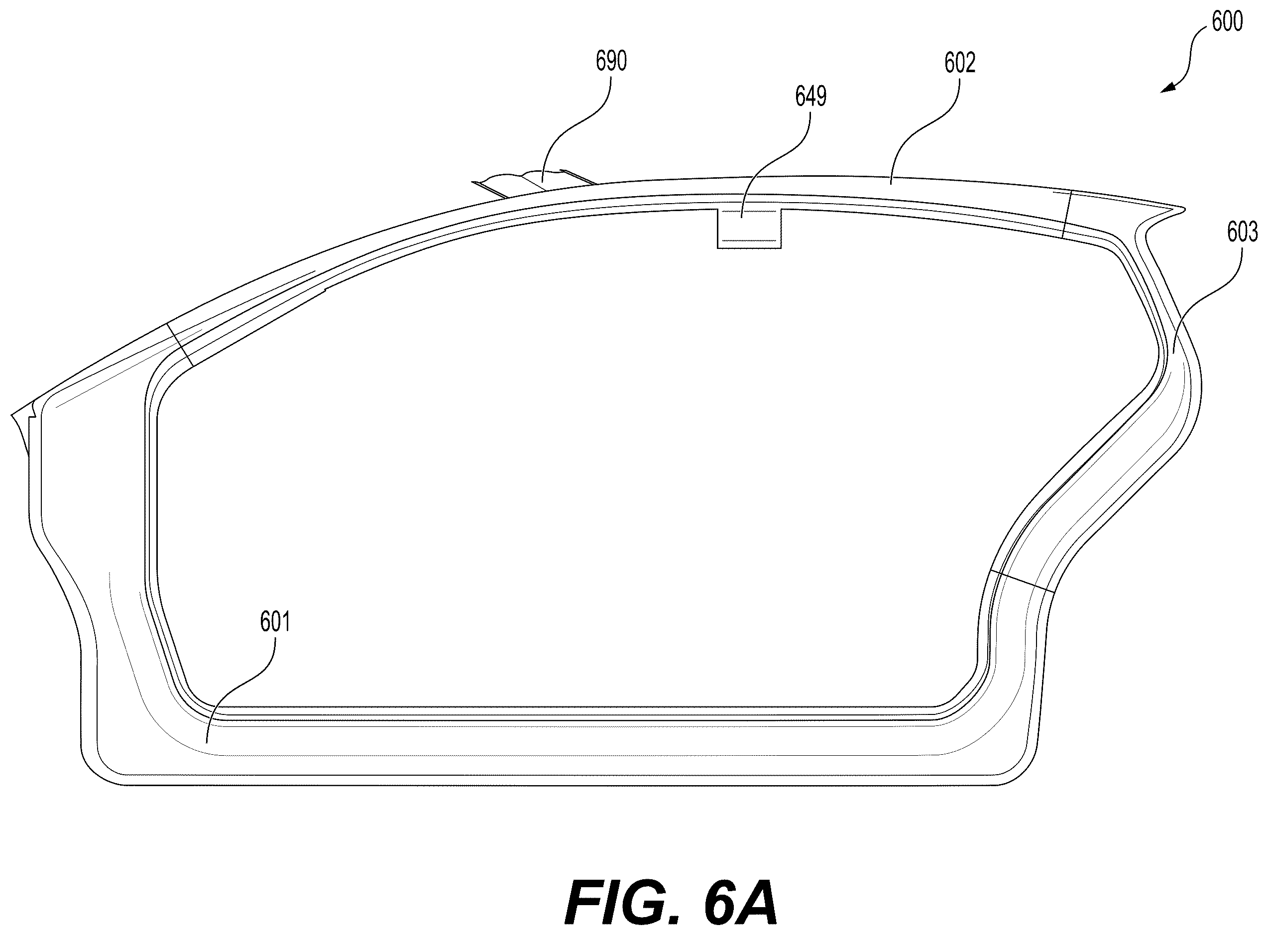 Patent US12134426 Figure 18 – Modular motor vehicle platforms and assembly methods