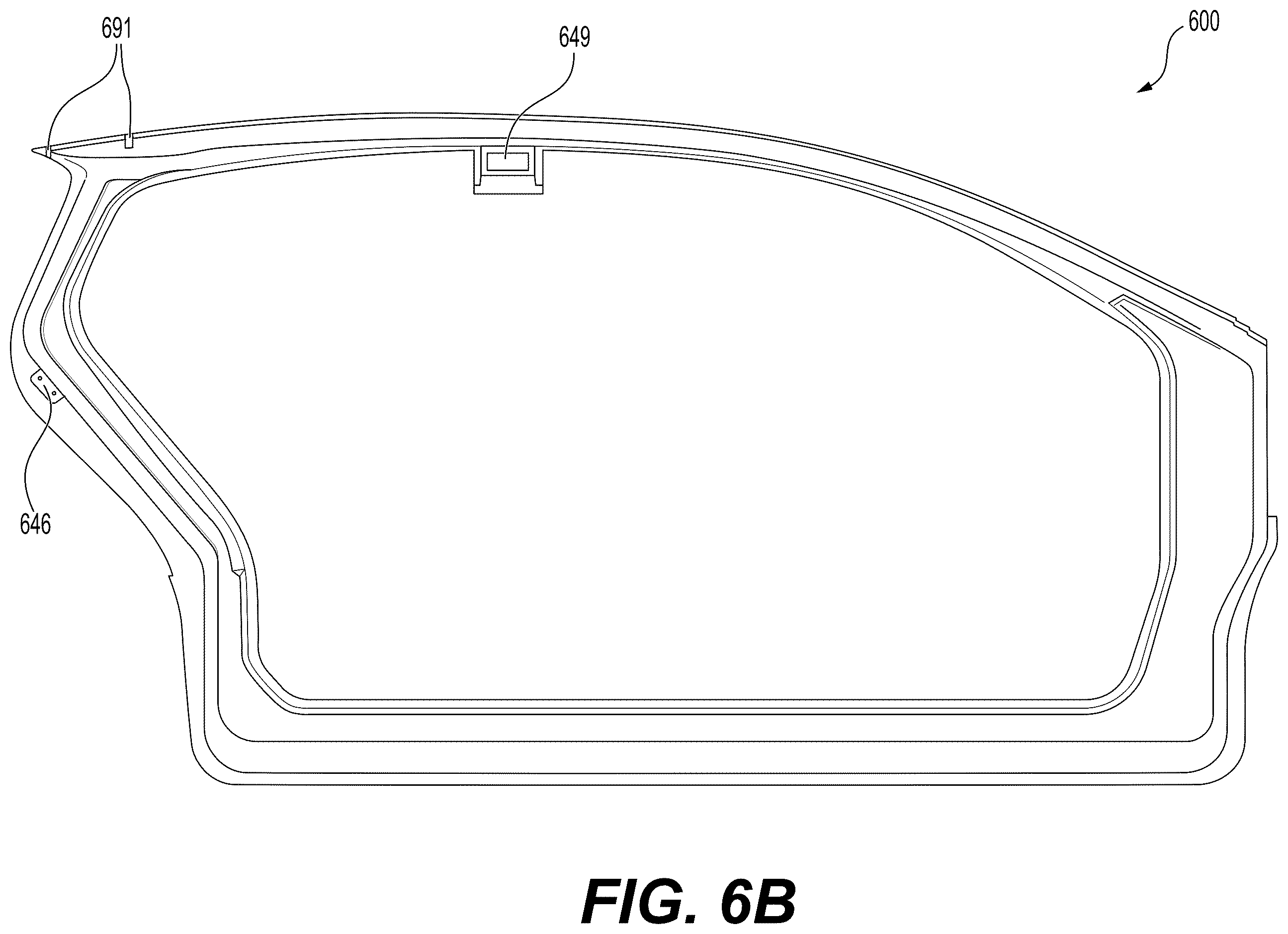 Patent US12134426 Figure 19 – Modular motor vehicle platforms and assembly methods