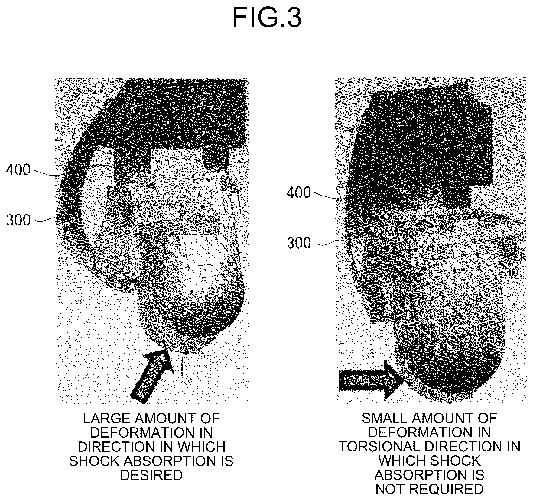 Patent US12134431 Figure 4 – Robot leg structure