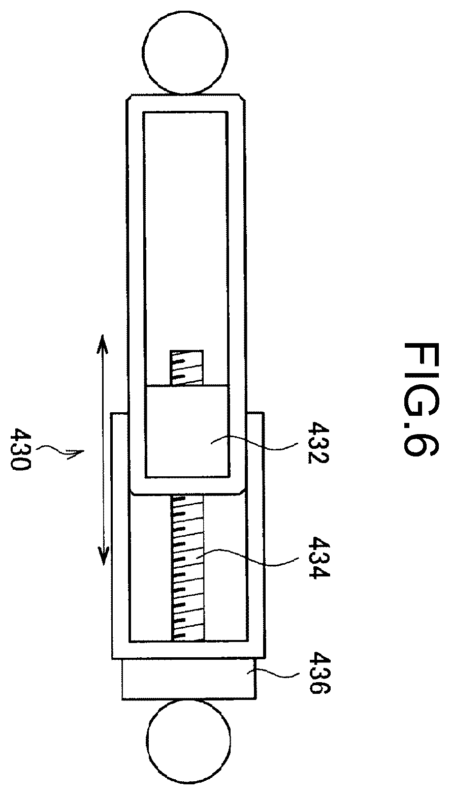 Patent US12134431 Figure 7 – Robot leg structure