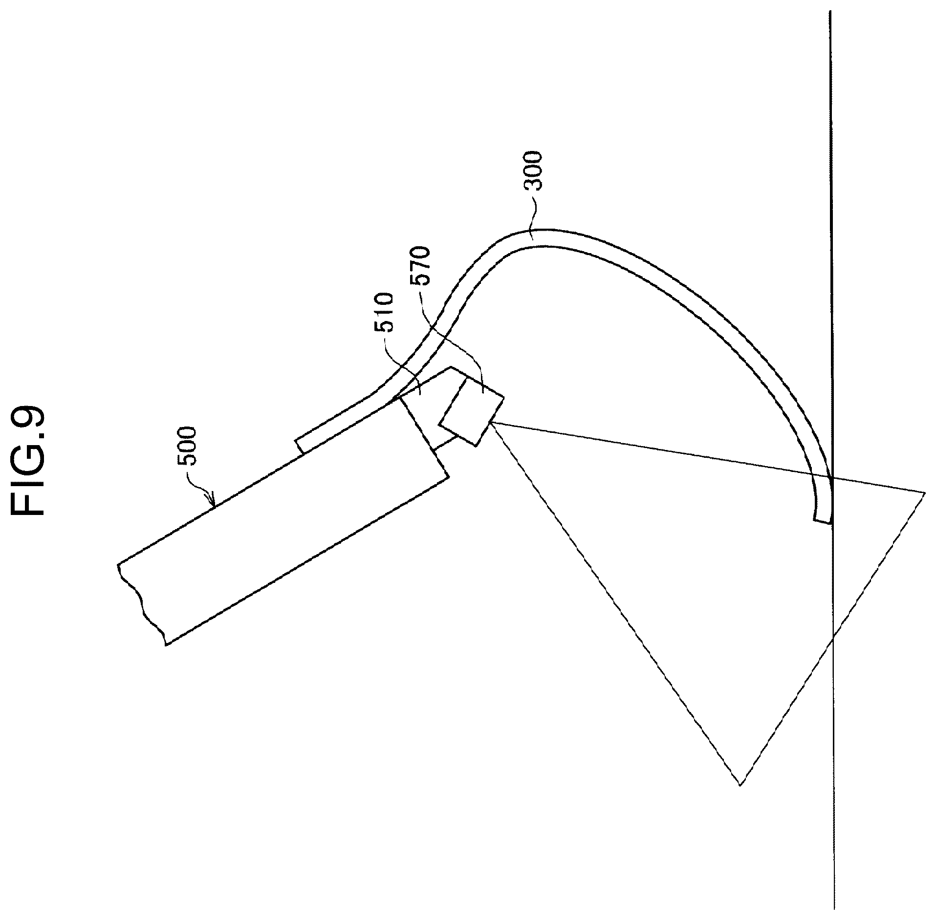 Patent US12134431 Figure 11 – Robot leg structure