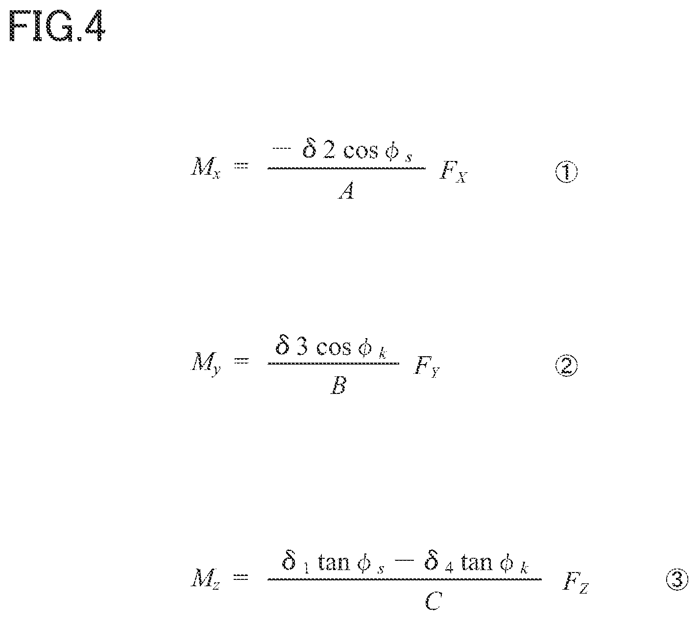 Patent US12134432 Figure 4 – Steering system