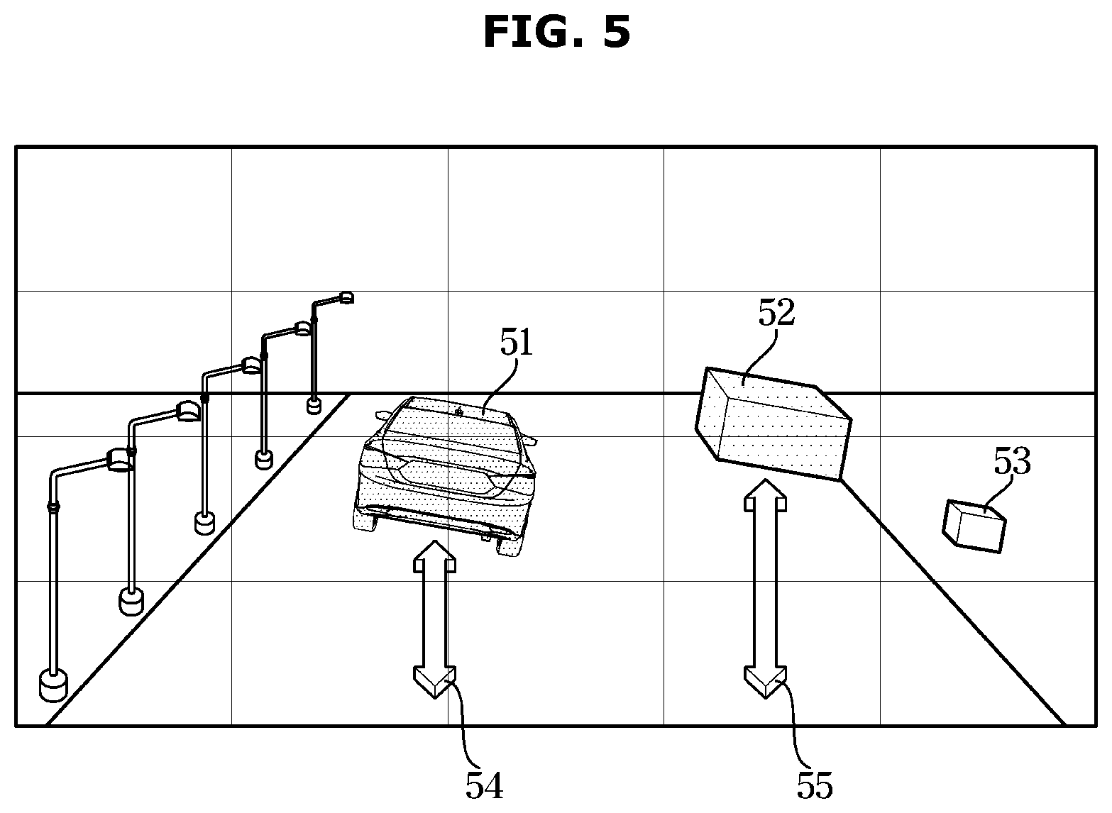 Patent US12134433 Figure 7 – Vehicle and control method thereof