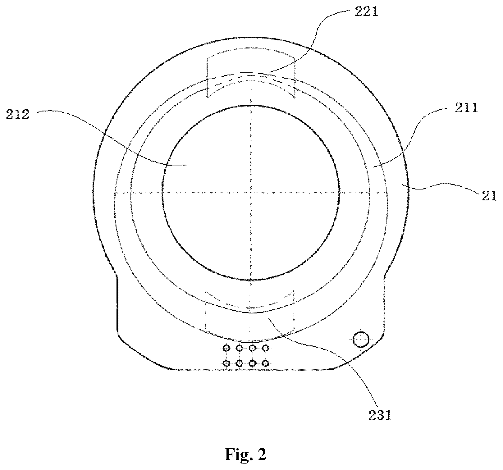 Patent US12134434 Figure 2 – Torque sensor, steering angle sensor and corresponding integrated sensor and monitoring system