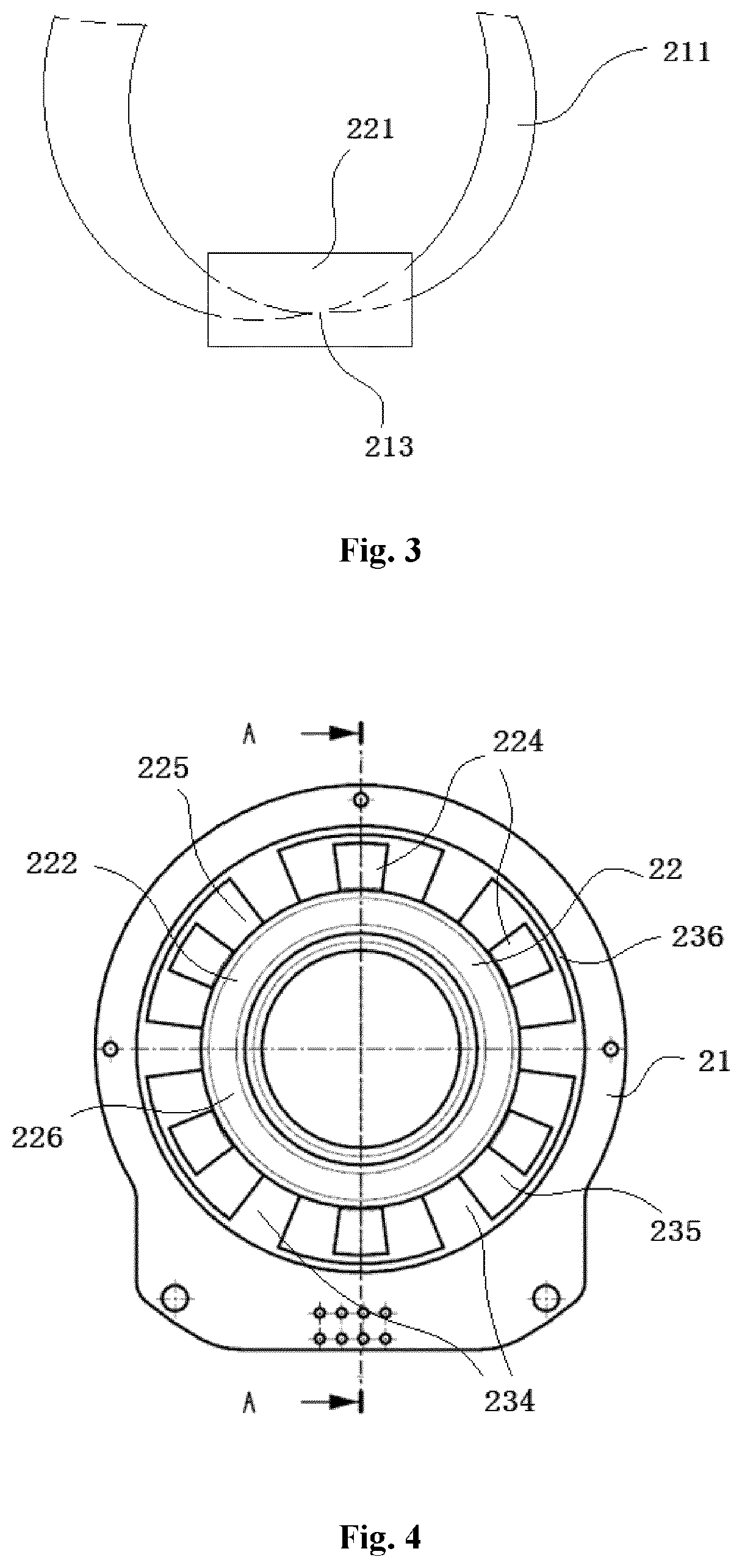 Patent US12134434 Figure 3 – Torque sensor, steering angle sensor and corresponding integrated sensor and monitoring system