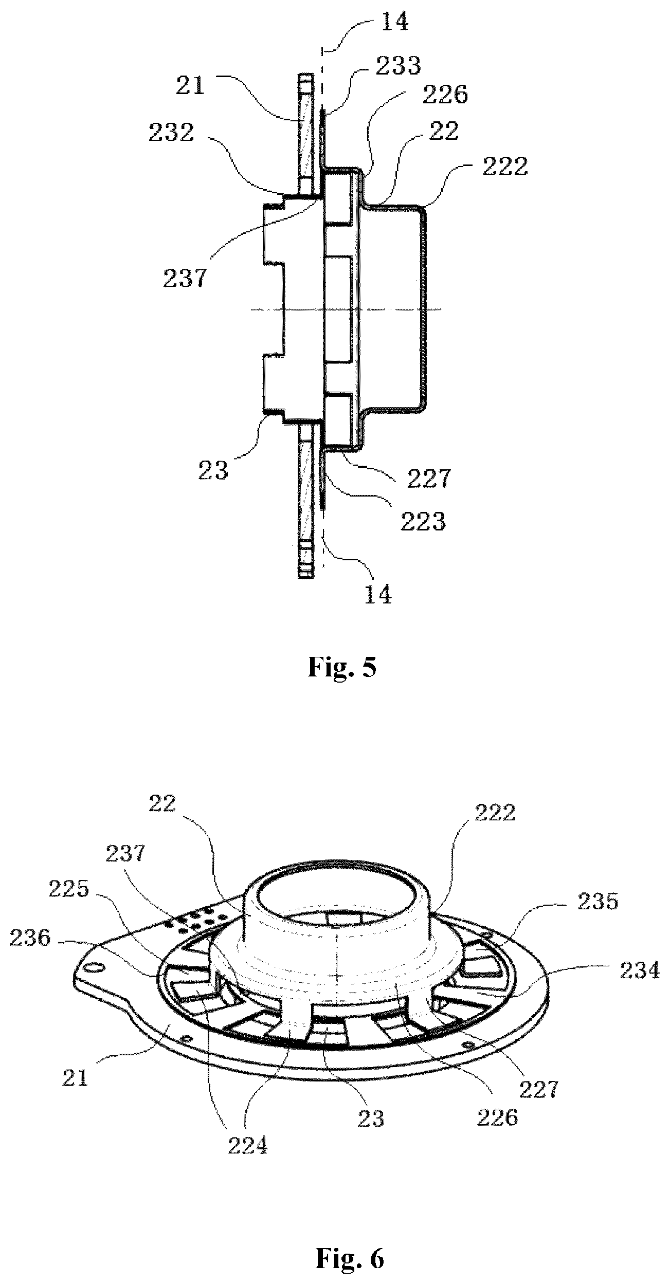 Patent US12134434 Figure 4 – Torque sensor, steering angle sensor and corresponding integrated sensor and monitoring system