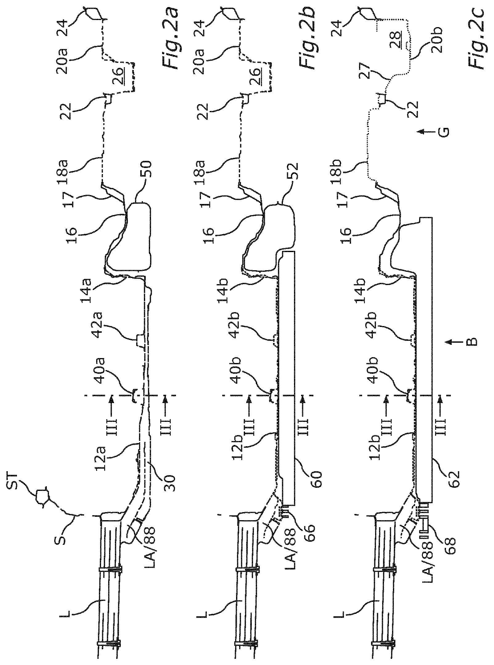 Patent US12134435 Figure 2 – Group of motor vehicles