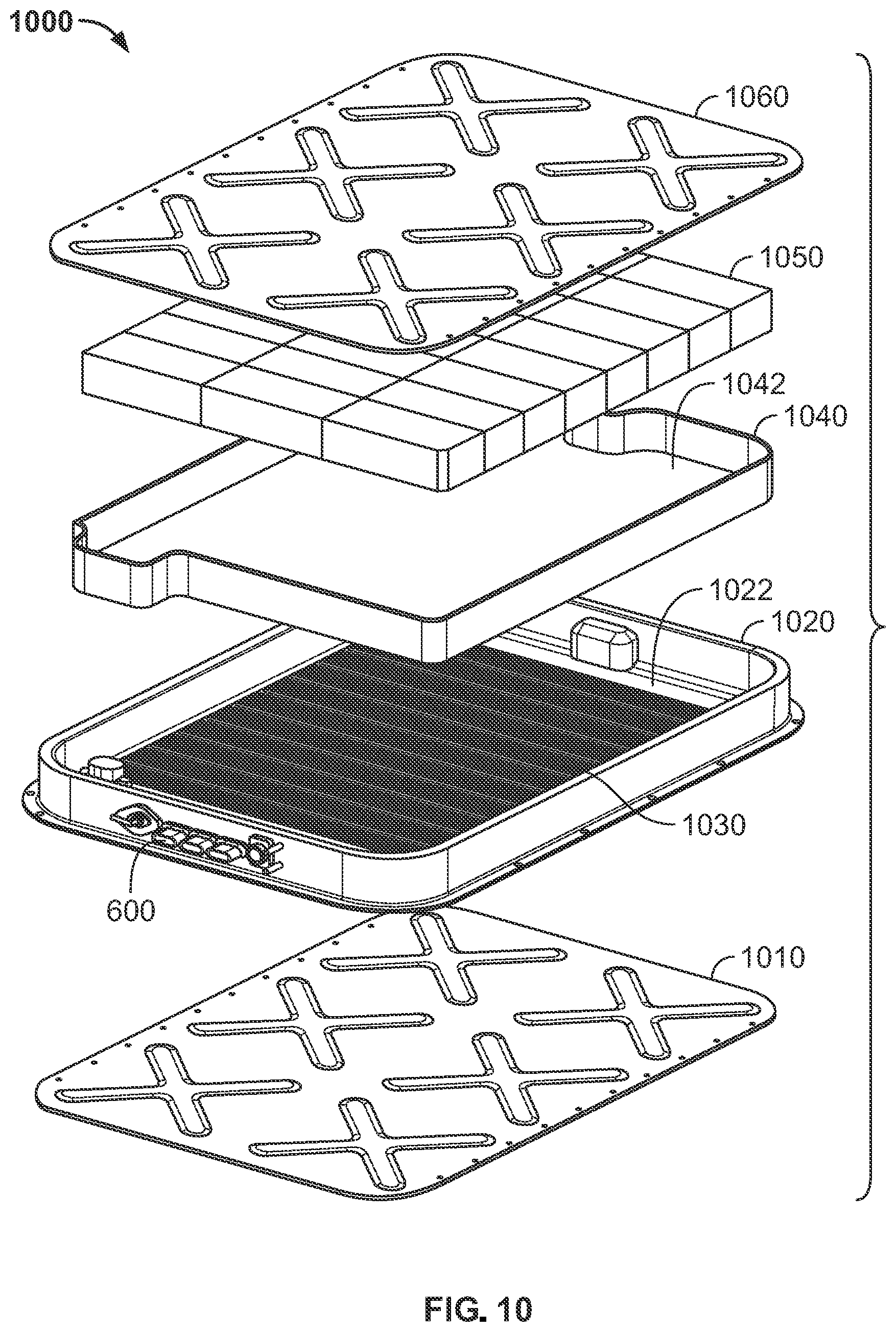 Patent US12134436 Figure 7 – Land vehicles incorporating brake systems and methods therefor