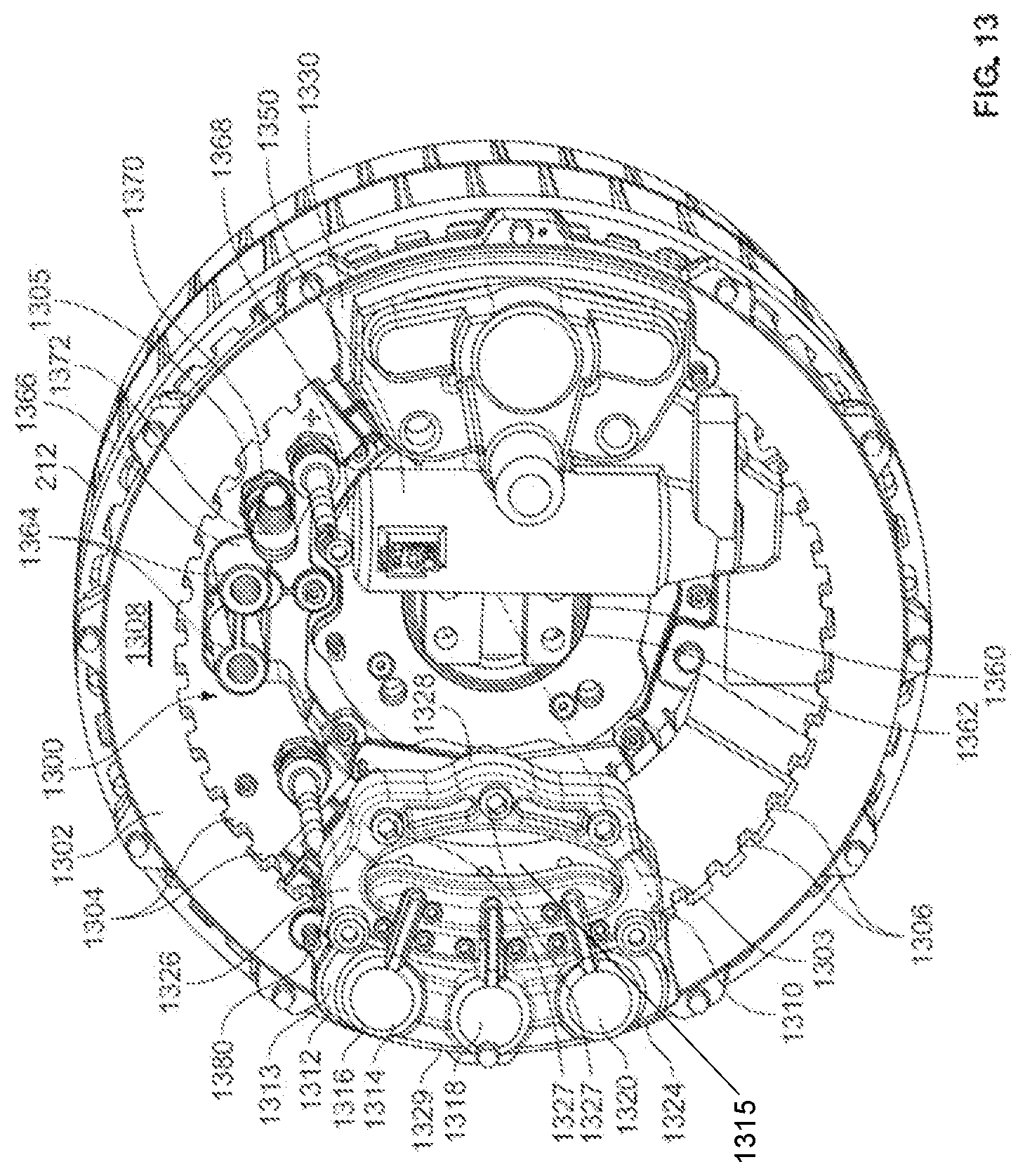 Patent US12134436 Figure 9 – Land vehicles incorporating brake systems and methods therefor
