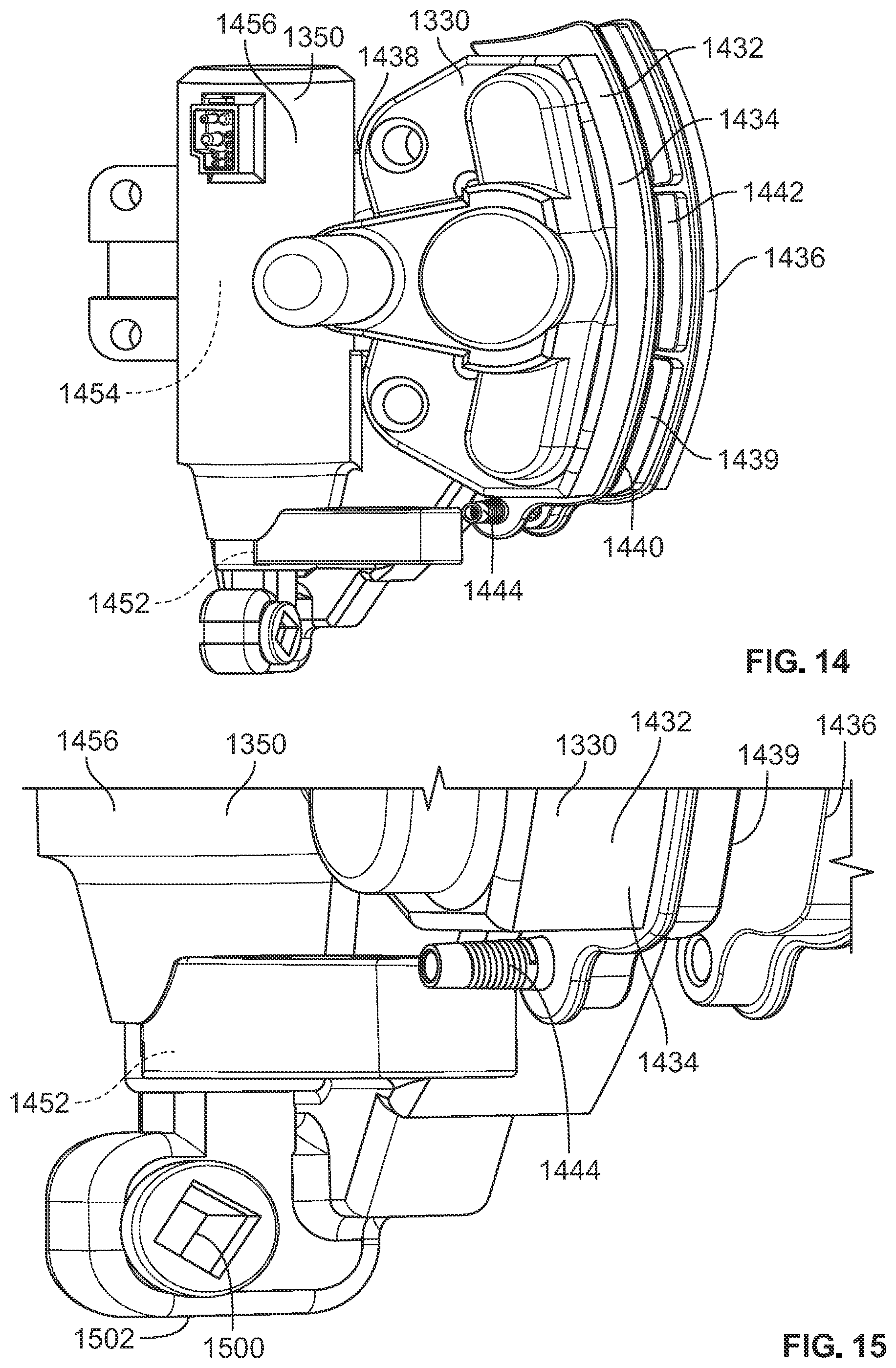 Patent US12134436 Figure 10 – Land vehicles incorporating brake systems and methods therefor