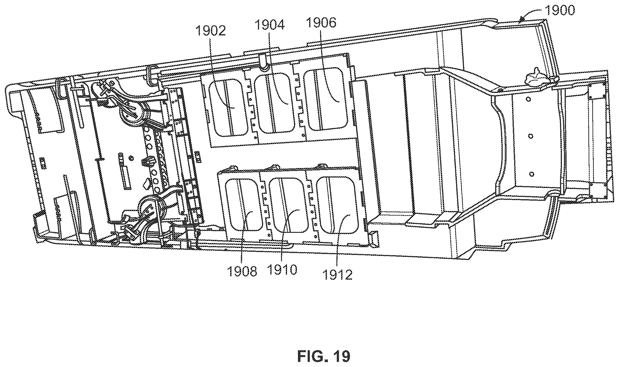 Patent US12134436 Figure 14 – Land vehicles incorporating brake systems and methods therefor