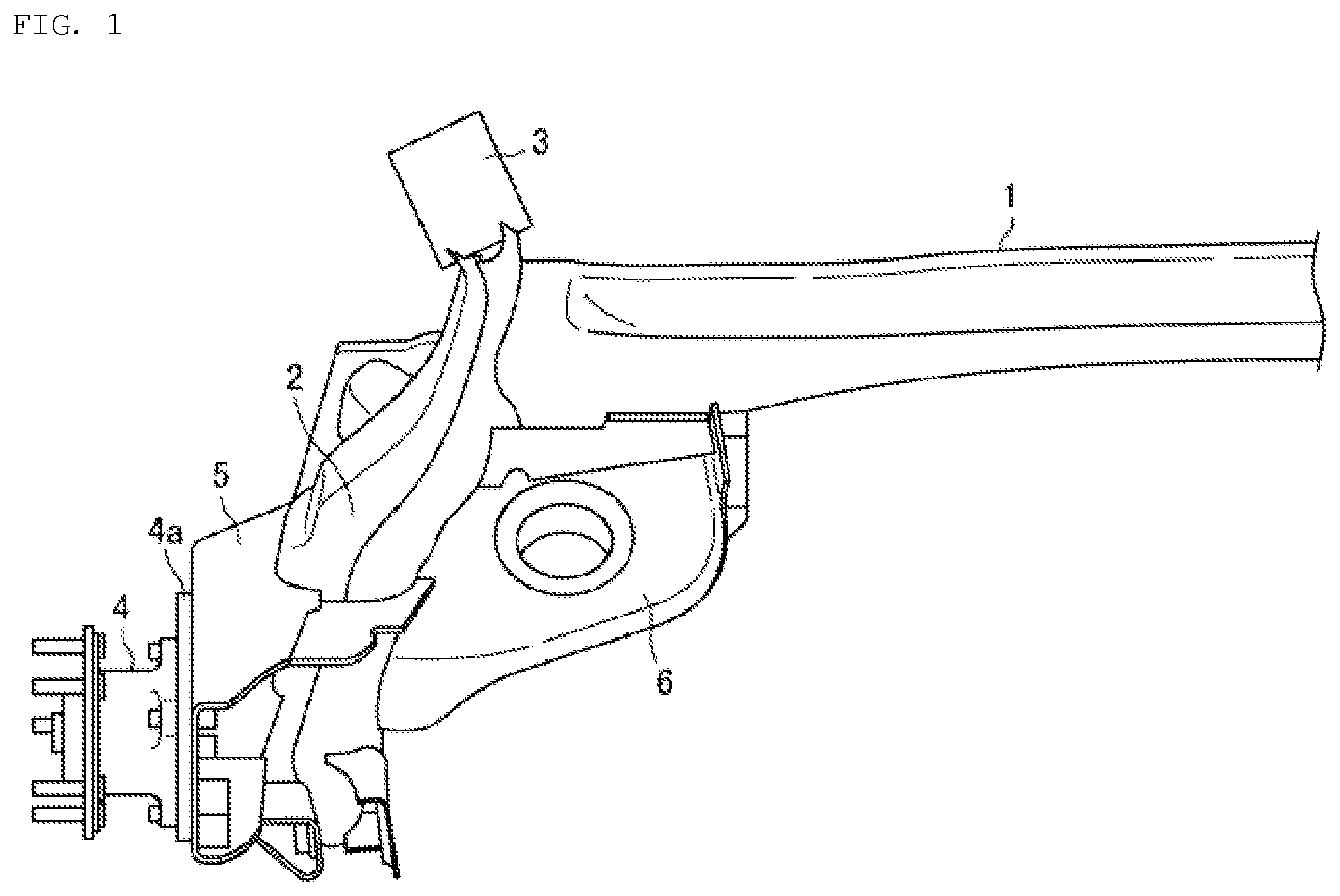 Patent US12134437 Figure 1 – Assembly method and assembly device for suspension device of vehicle and mixed model production line