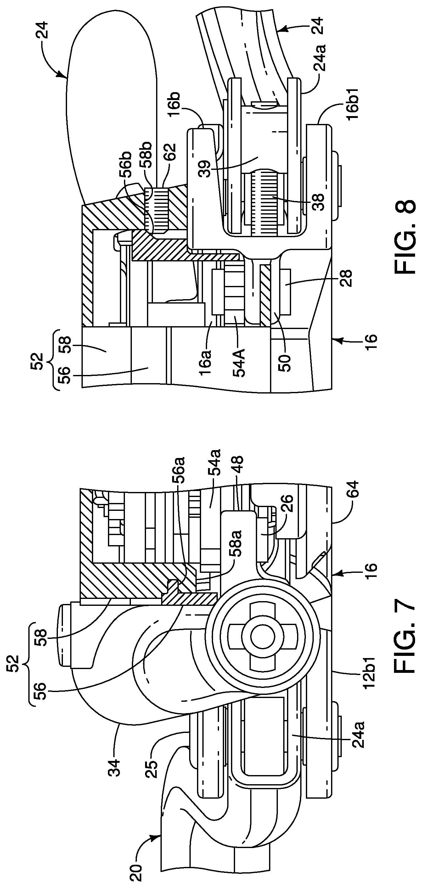 Patent US12134440 Figure 6 – Operating device for human-powered vehicle