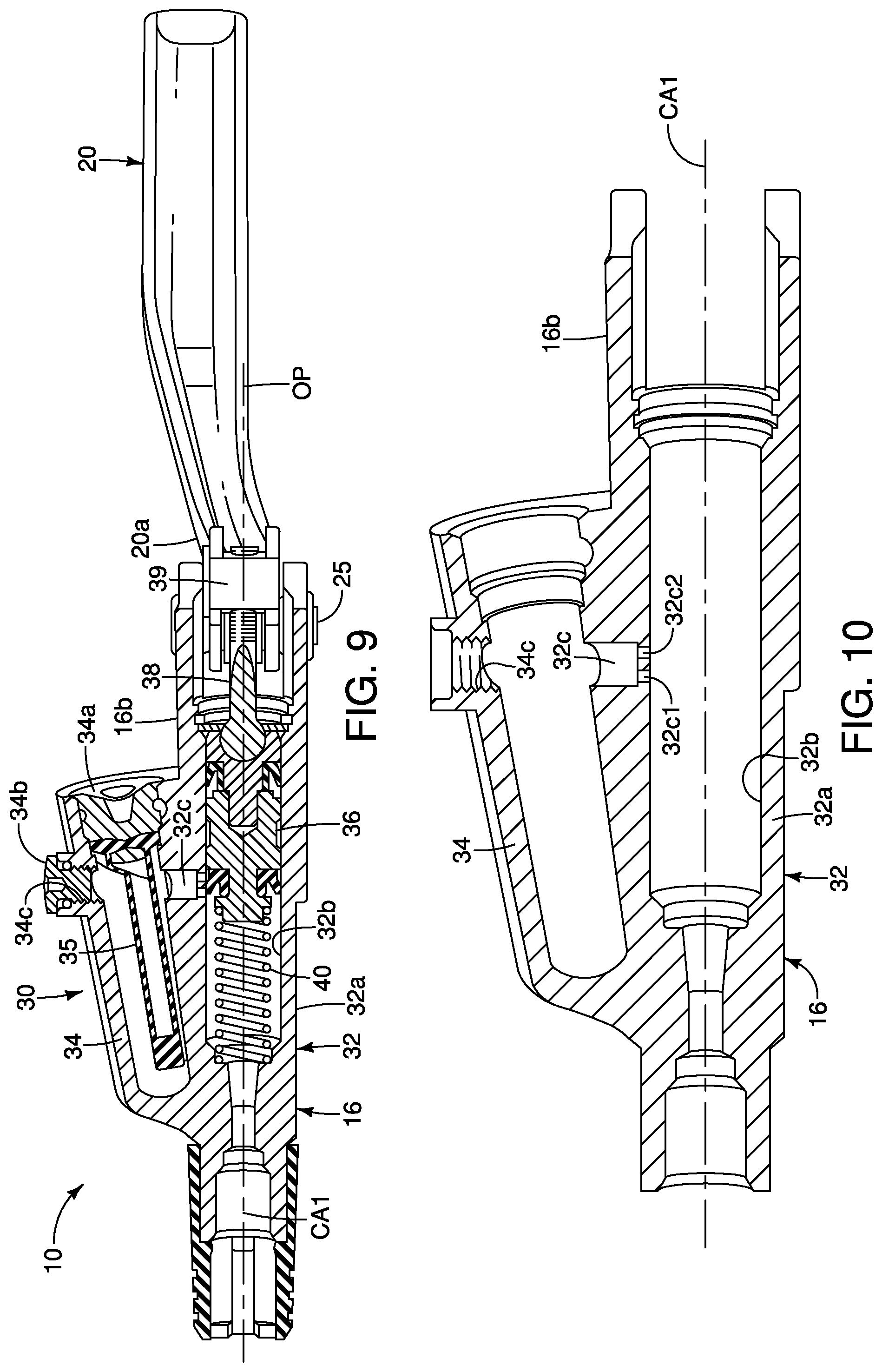 Patent US12134440 Figure 7 – Operating device for human-powered vehicle