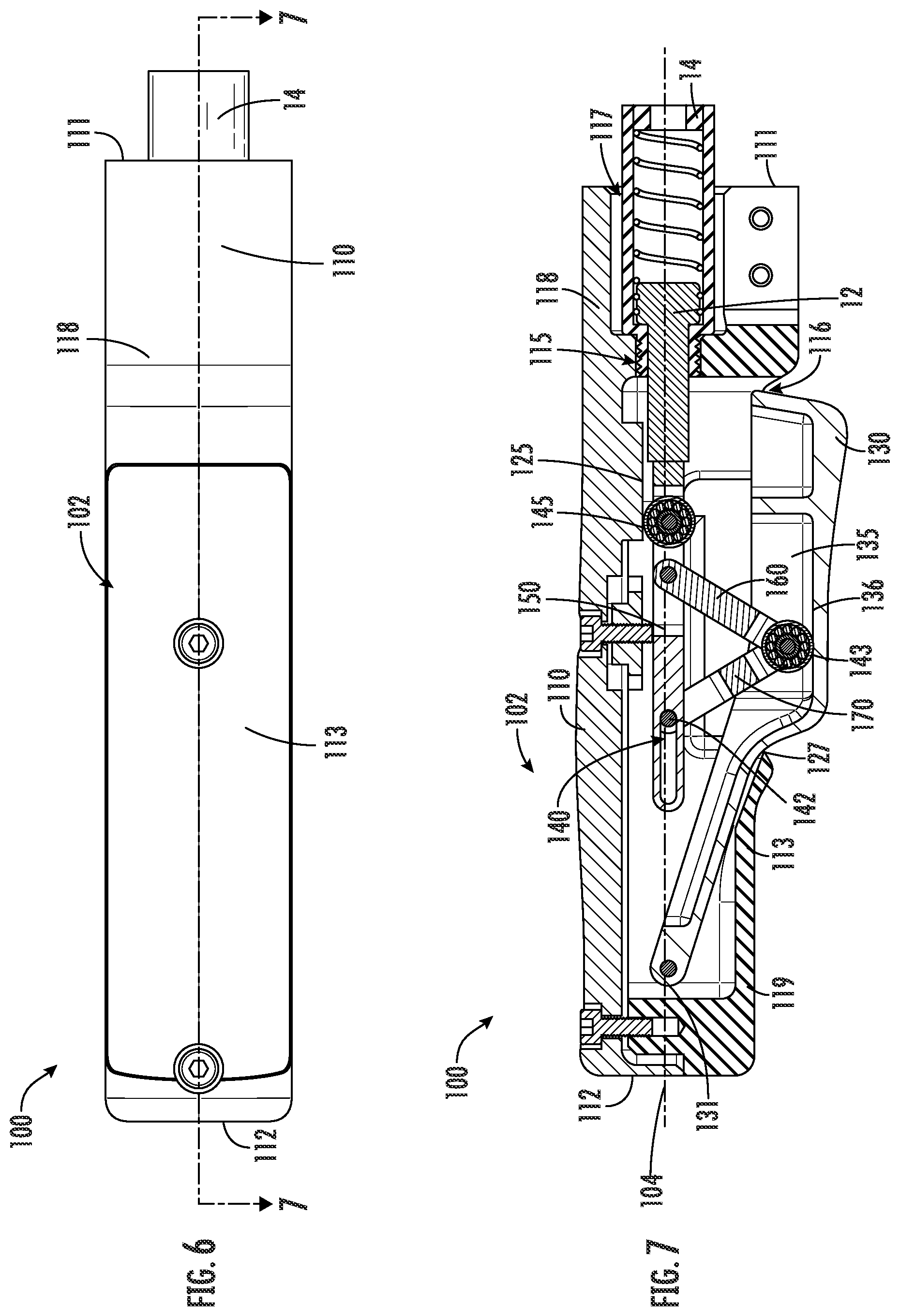 Patent US12134441 Figure 7 – Grip assembly for vehicle