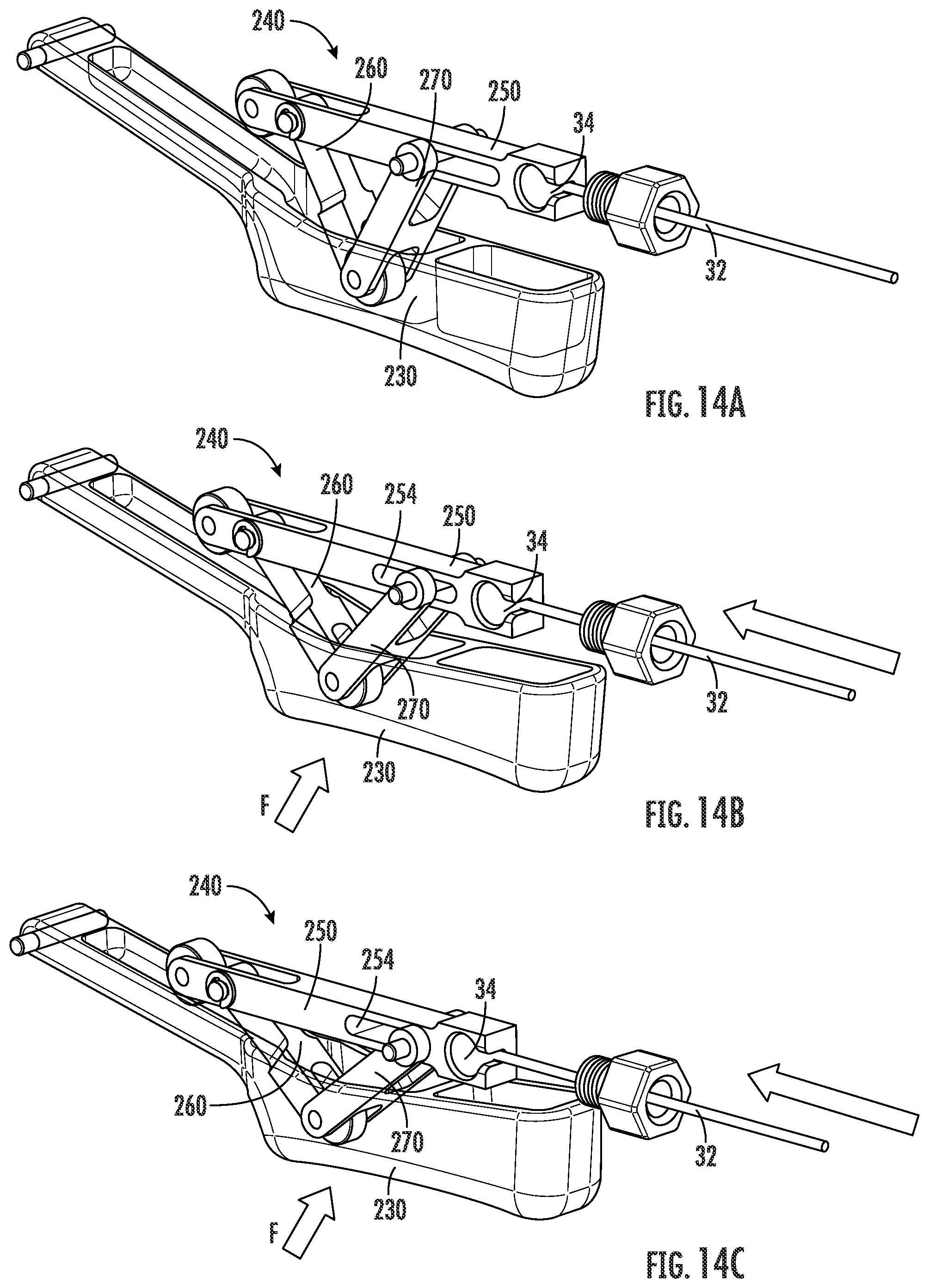 Patent US12134441 Figure 12 – Grip assembly for vehicle