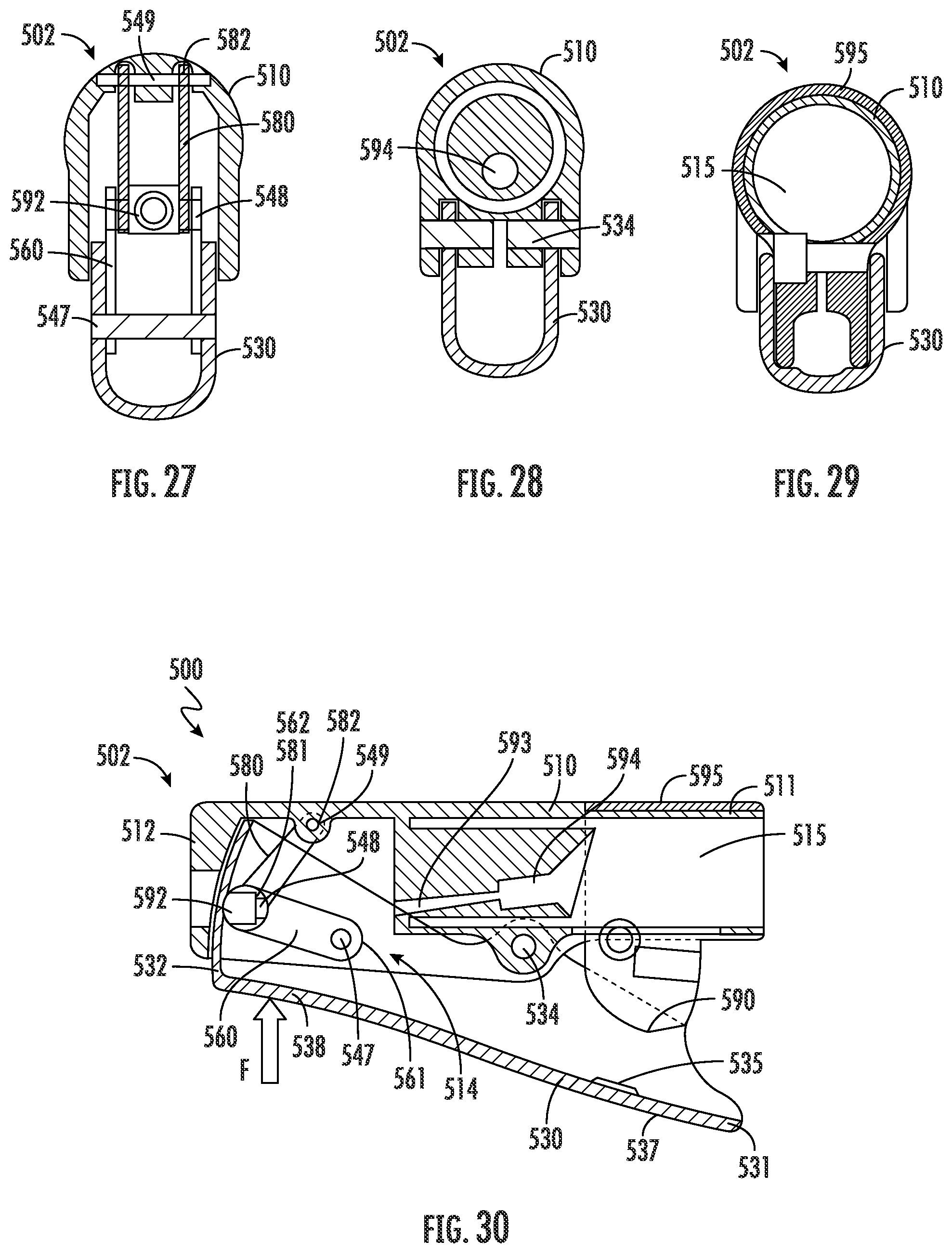 Patent US12134441 Figure 18 – Grip assembly for vehicle
