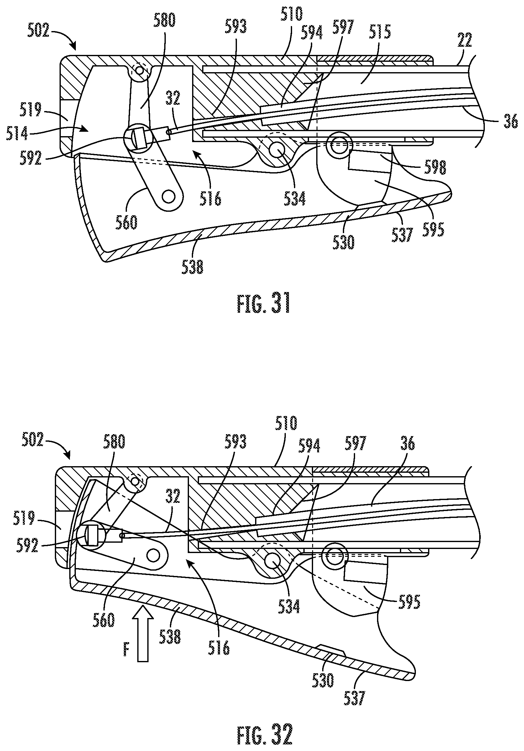 Patent US12134441 Figure 19 – Grip assembly for vehicle