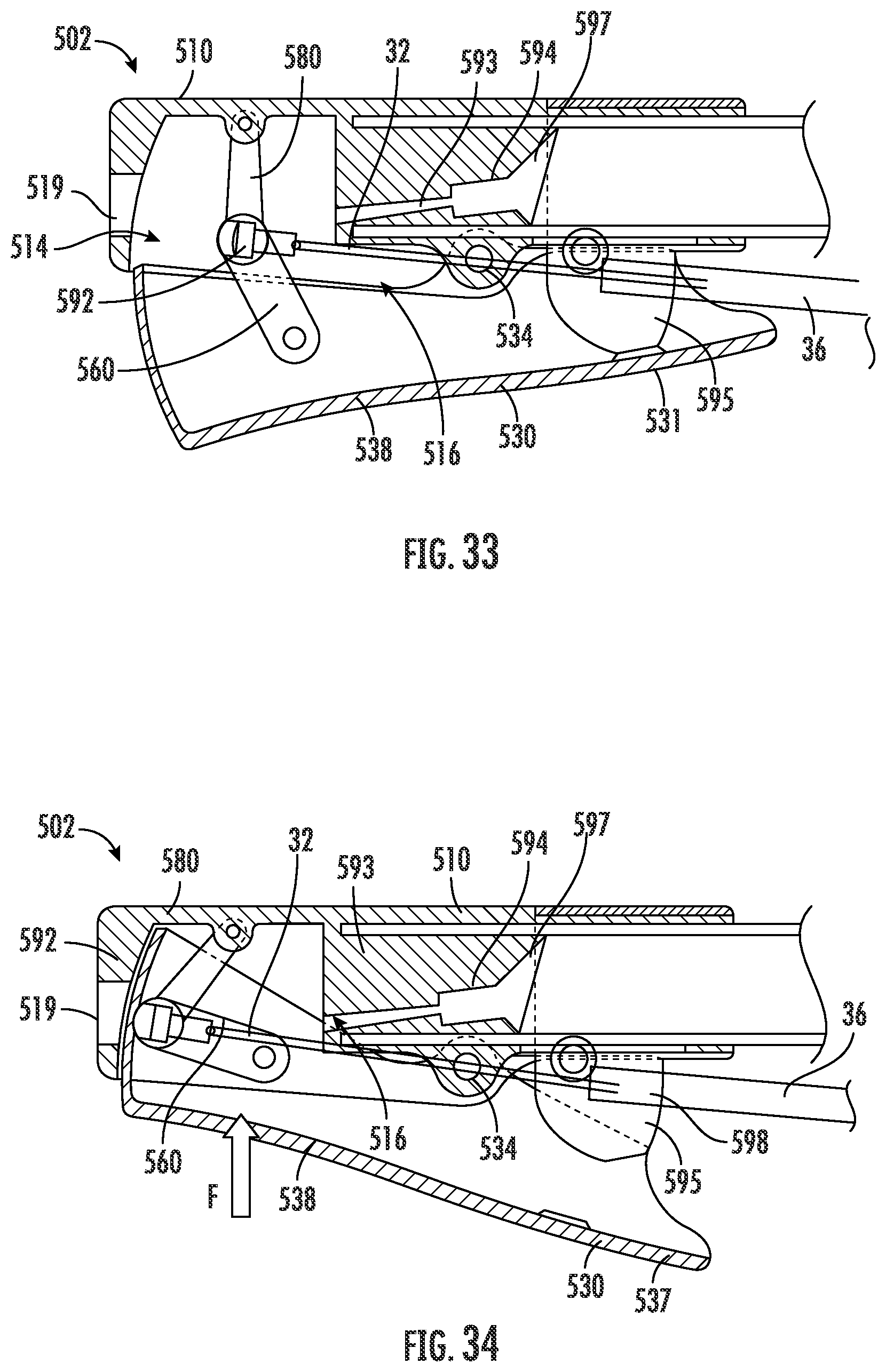 Patent US12134441 Figure 20 – Grip assembly for vehicle