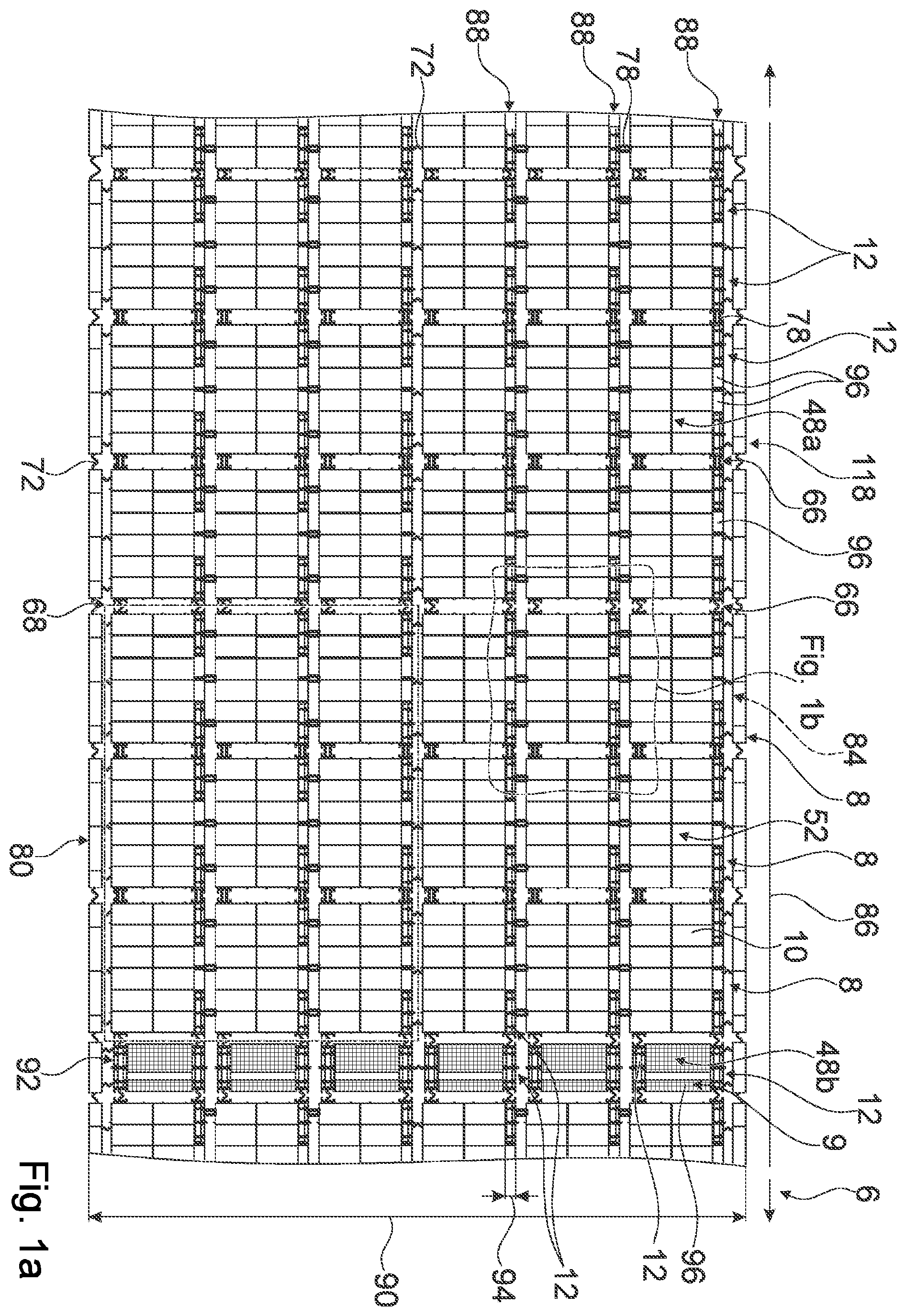 Patent US12134445 — Energy conversion system — Figure 1