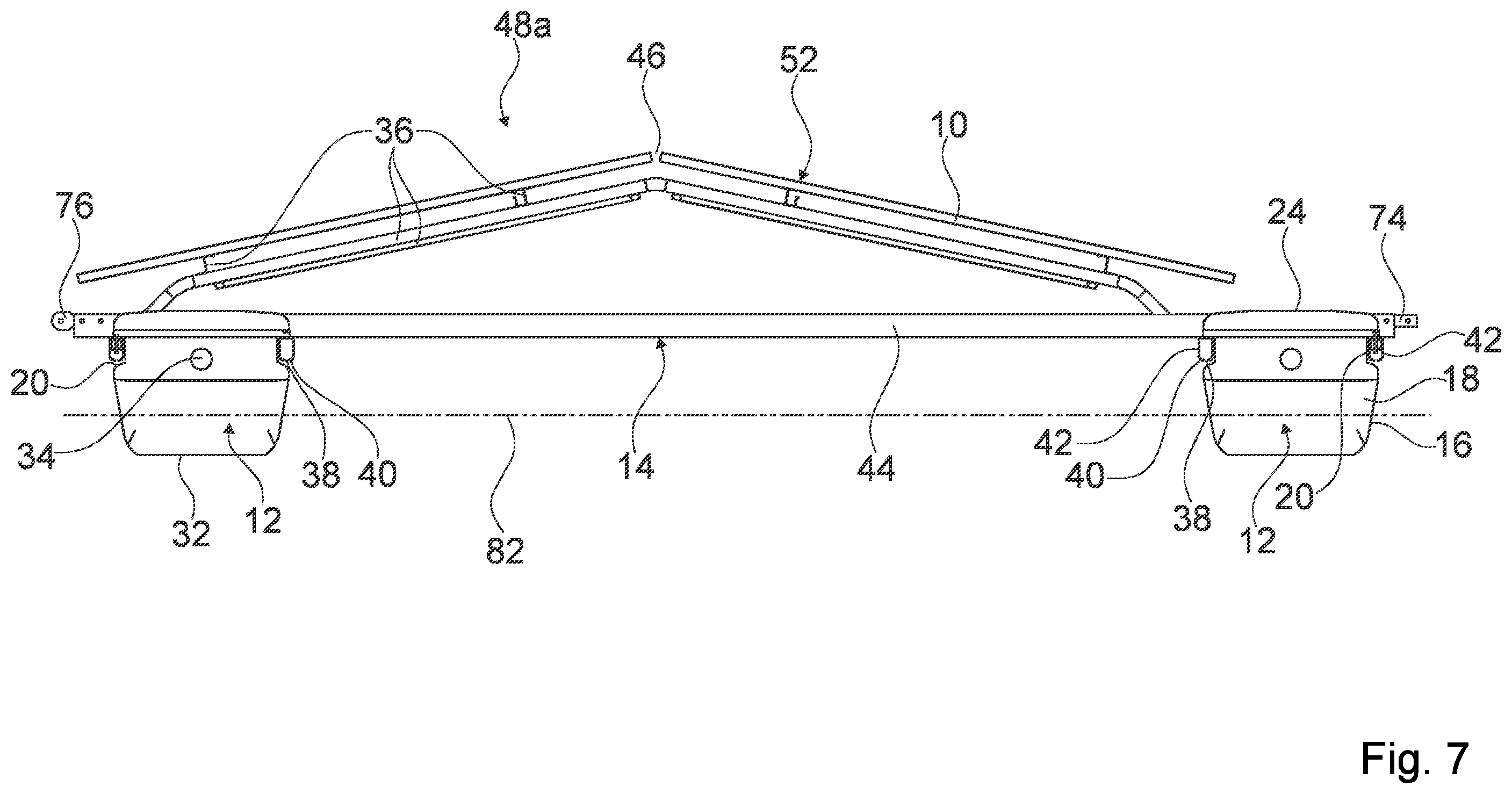 Patent US12134445 Figure 8 – Energy conversion system