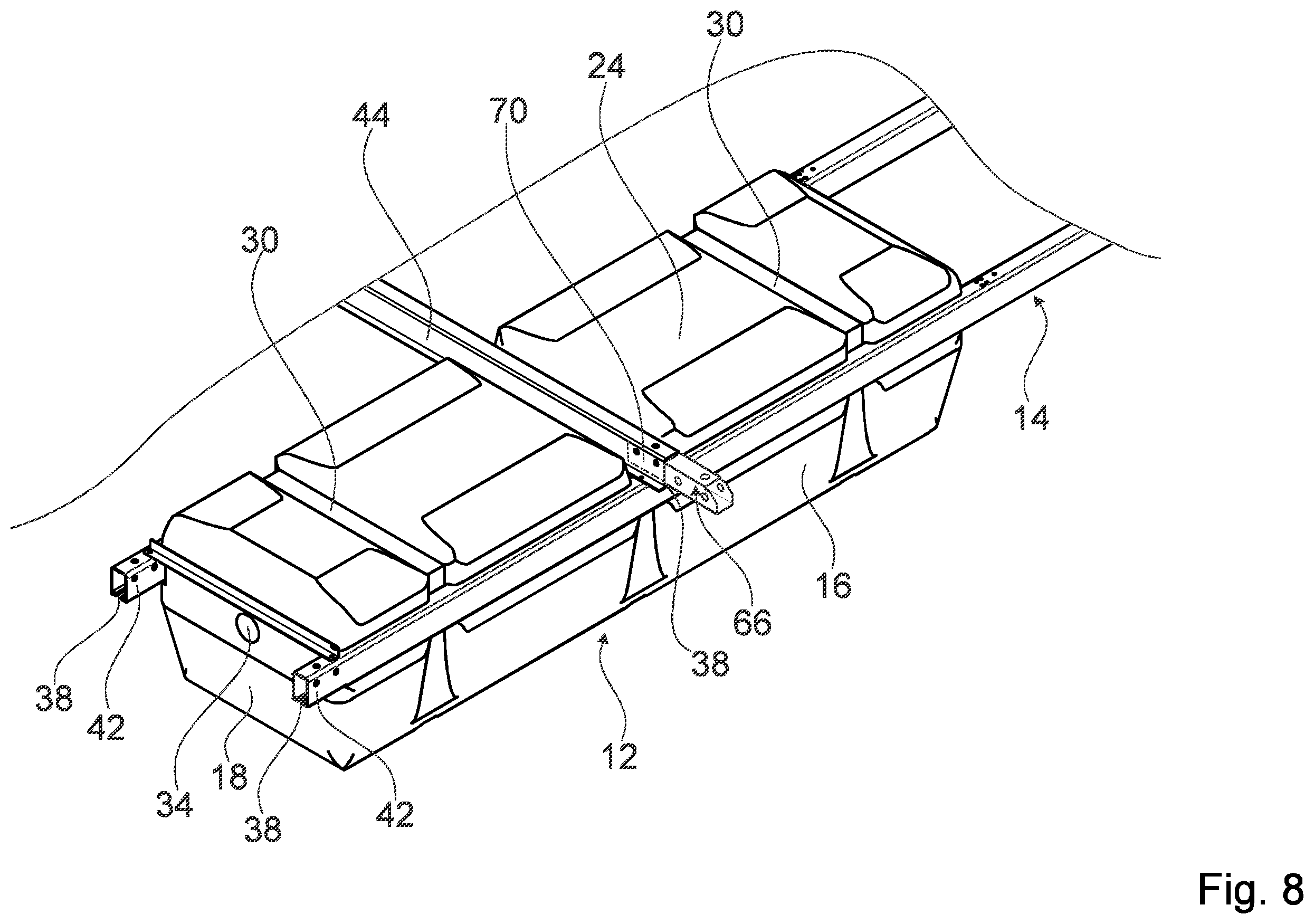 Patent US12134445 Figure 9 – Energy conversion system