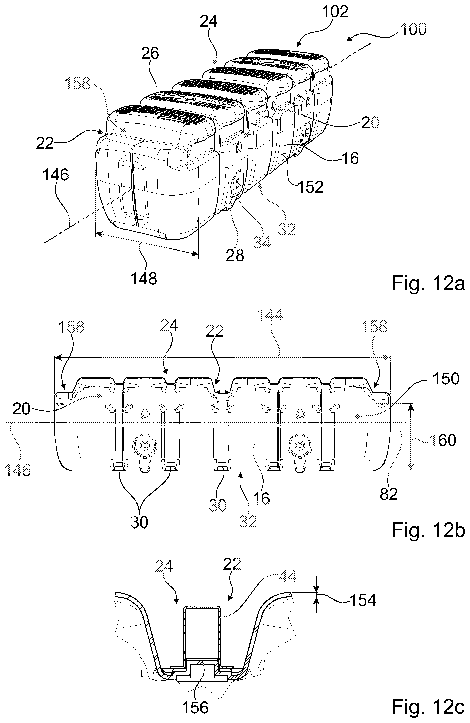 Patent US12134445 Figure 12 – Energy conversion system