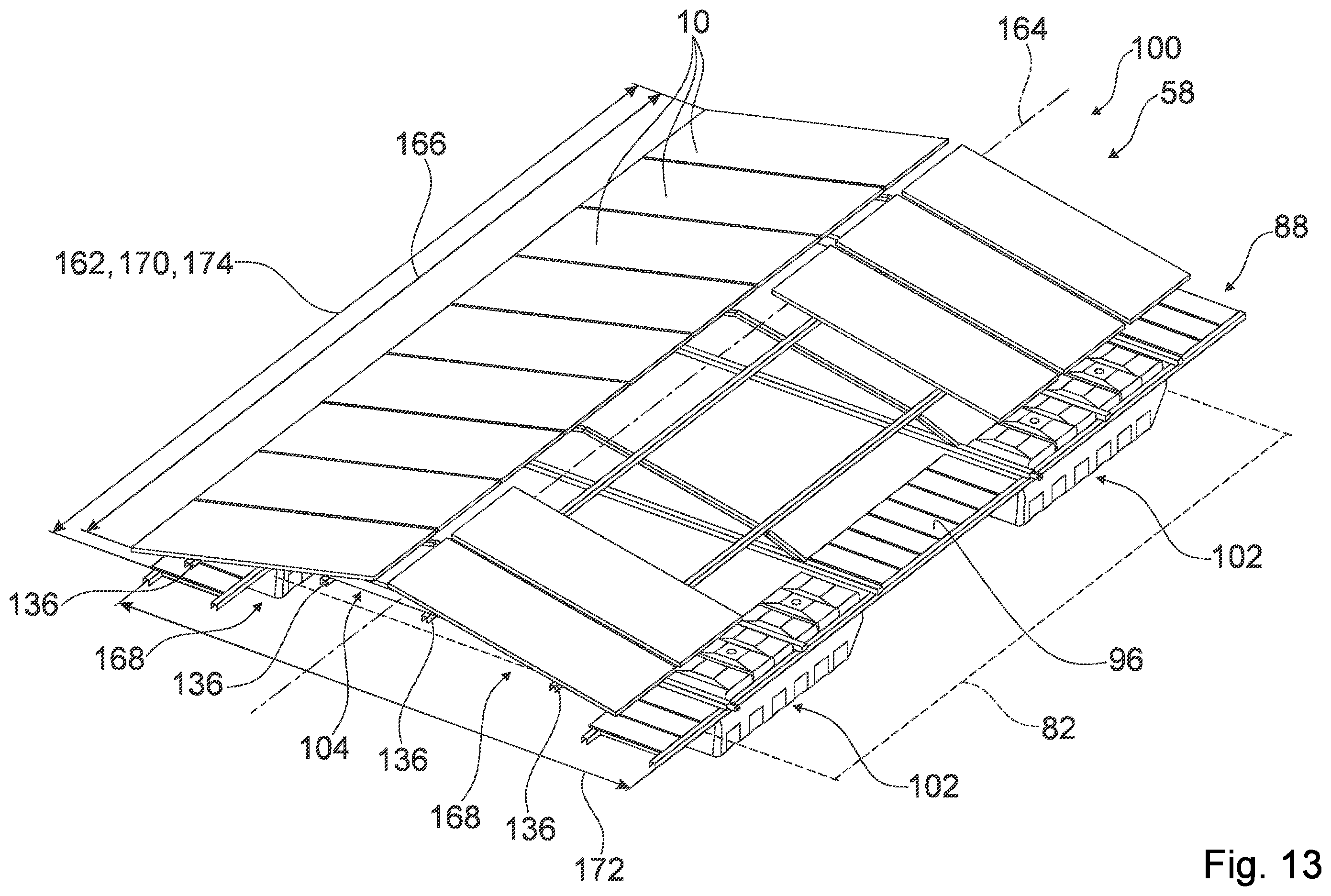 Patent US12134445 Figure 13 – Energy conversion system